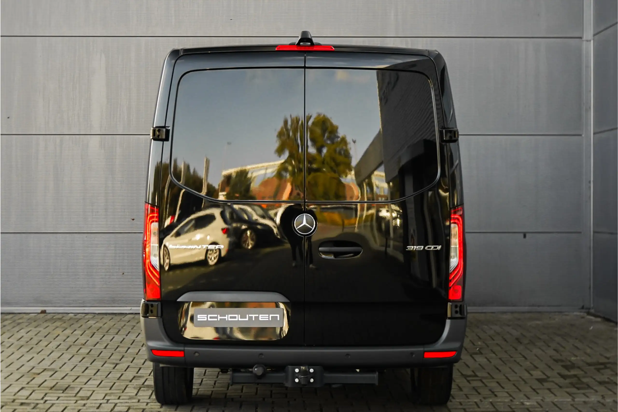 Mercedes-Benz - Sprinter