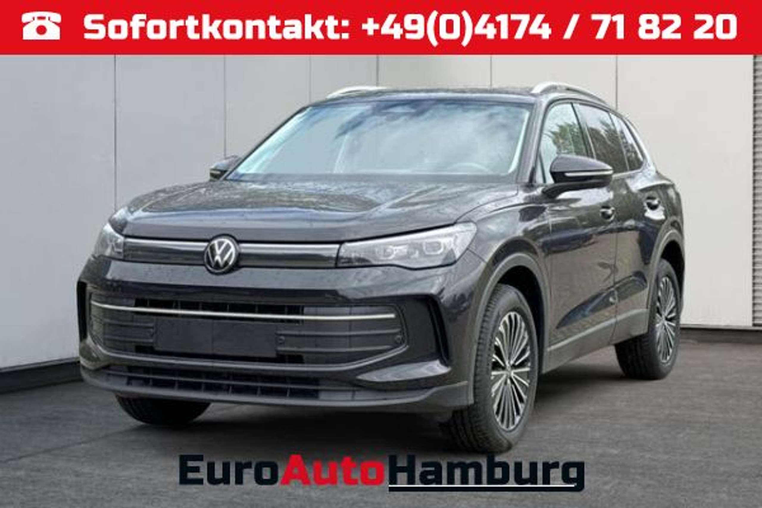 Volkswagen - Tiguan