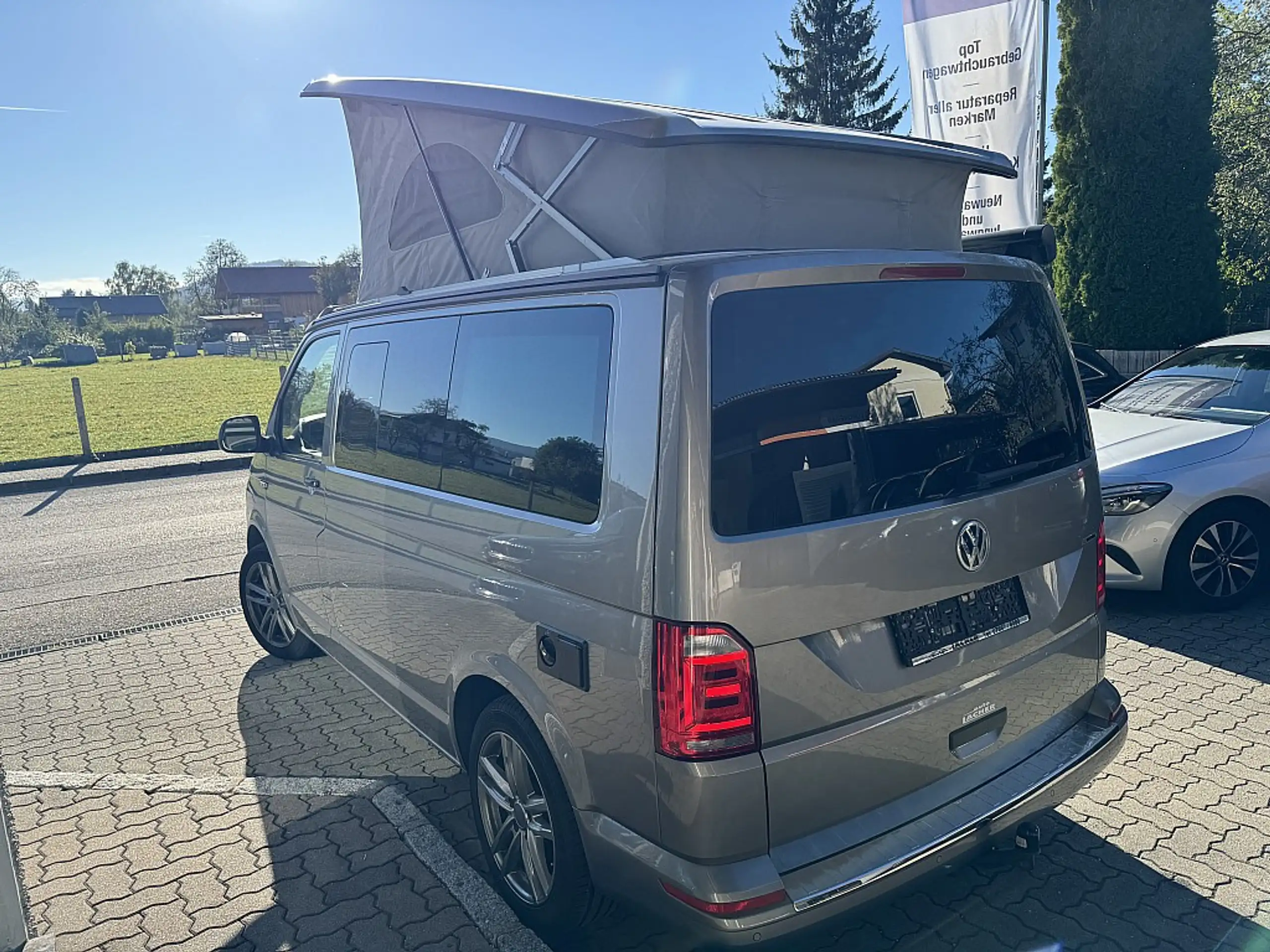 Volkswagen - T6 California