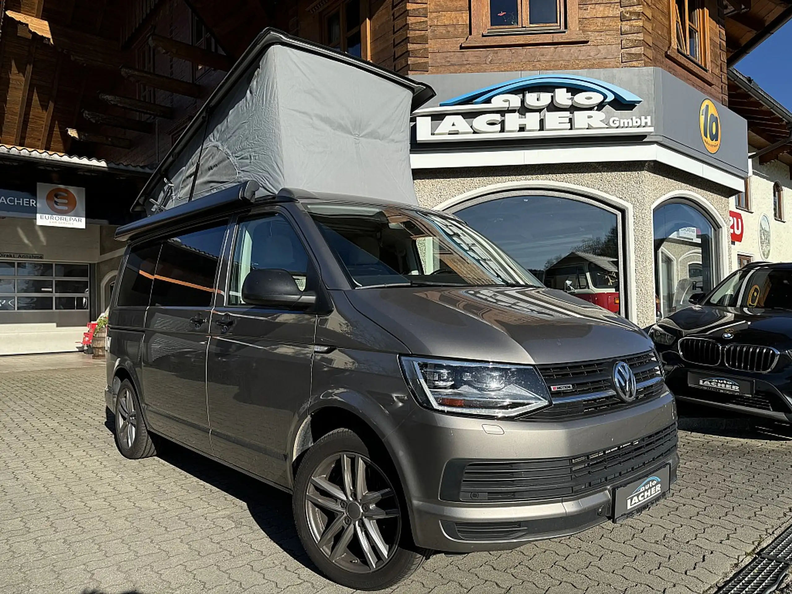 Volkswagen T6 California 2018