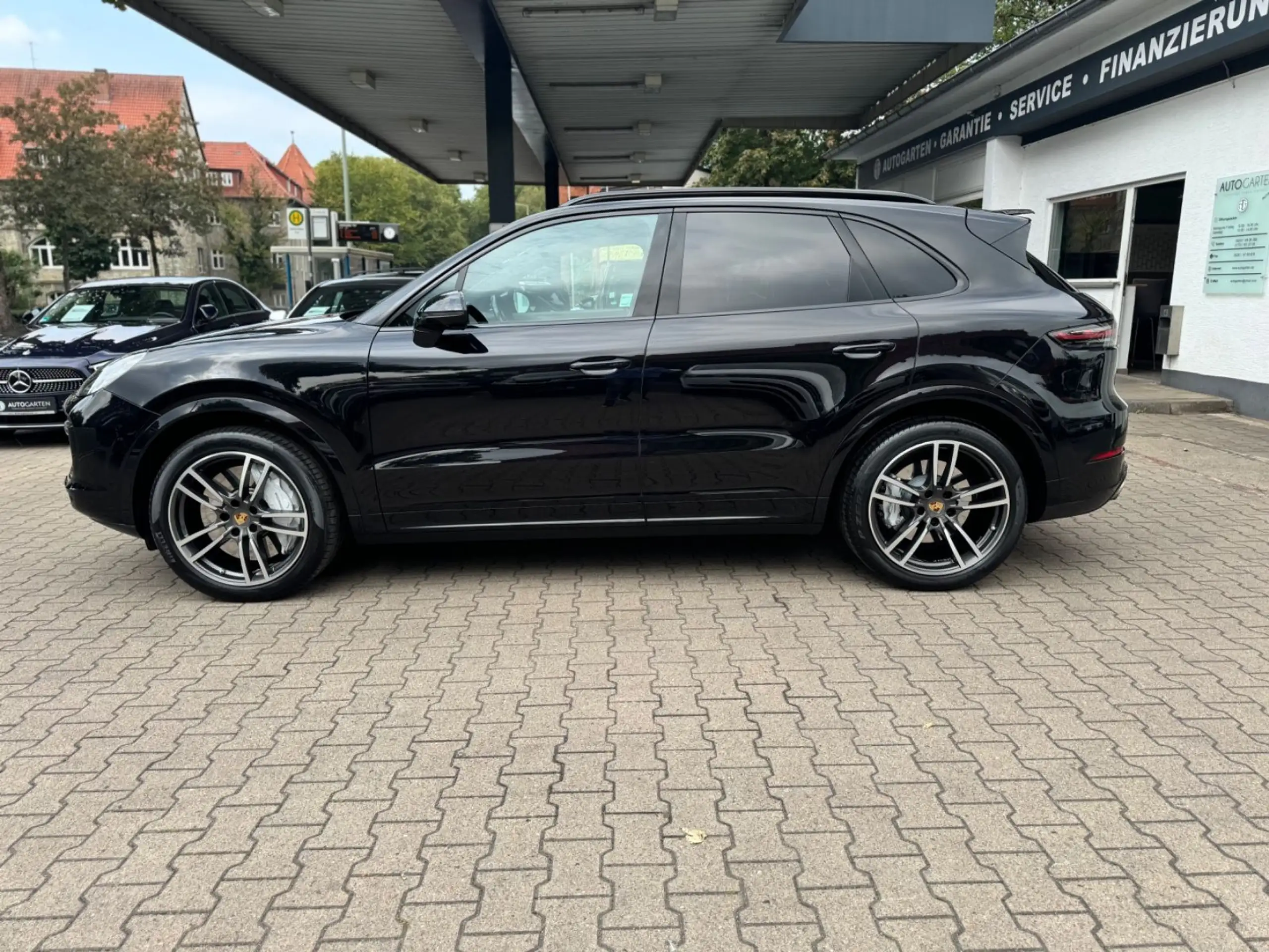 Porsche - Cayenne