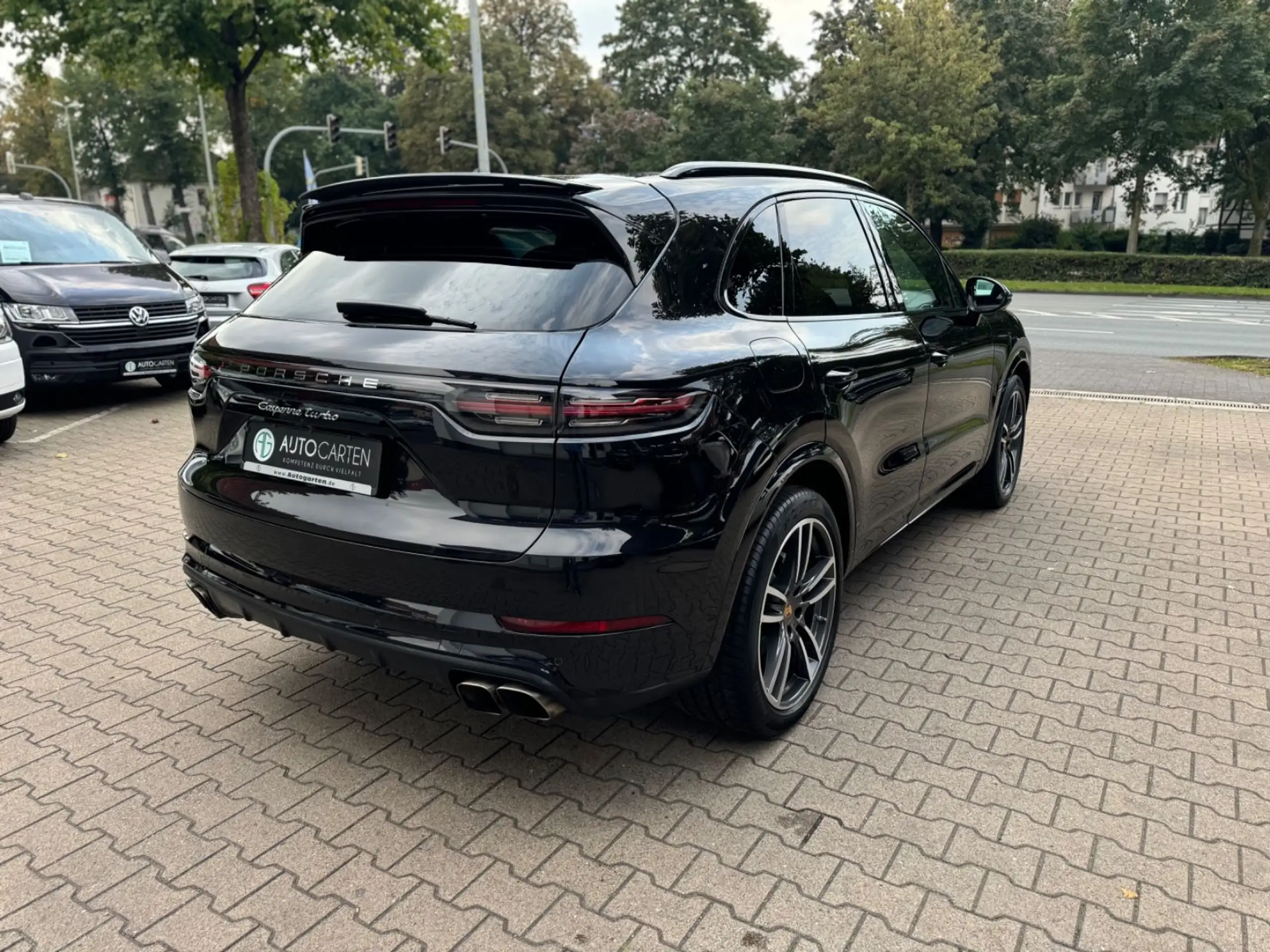 Porsche - Cayenne