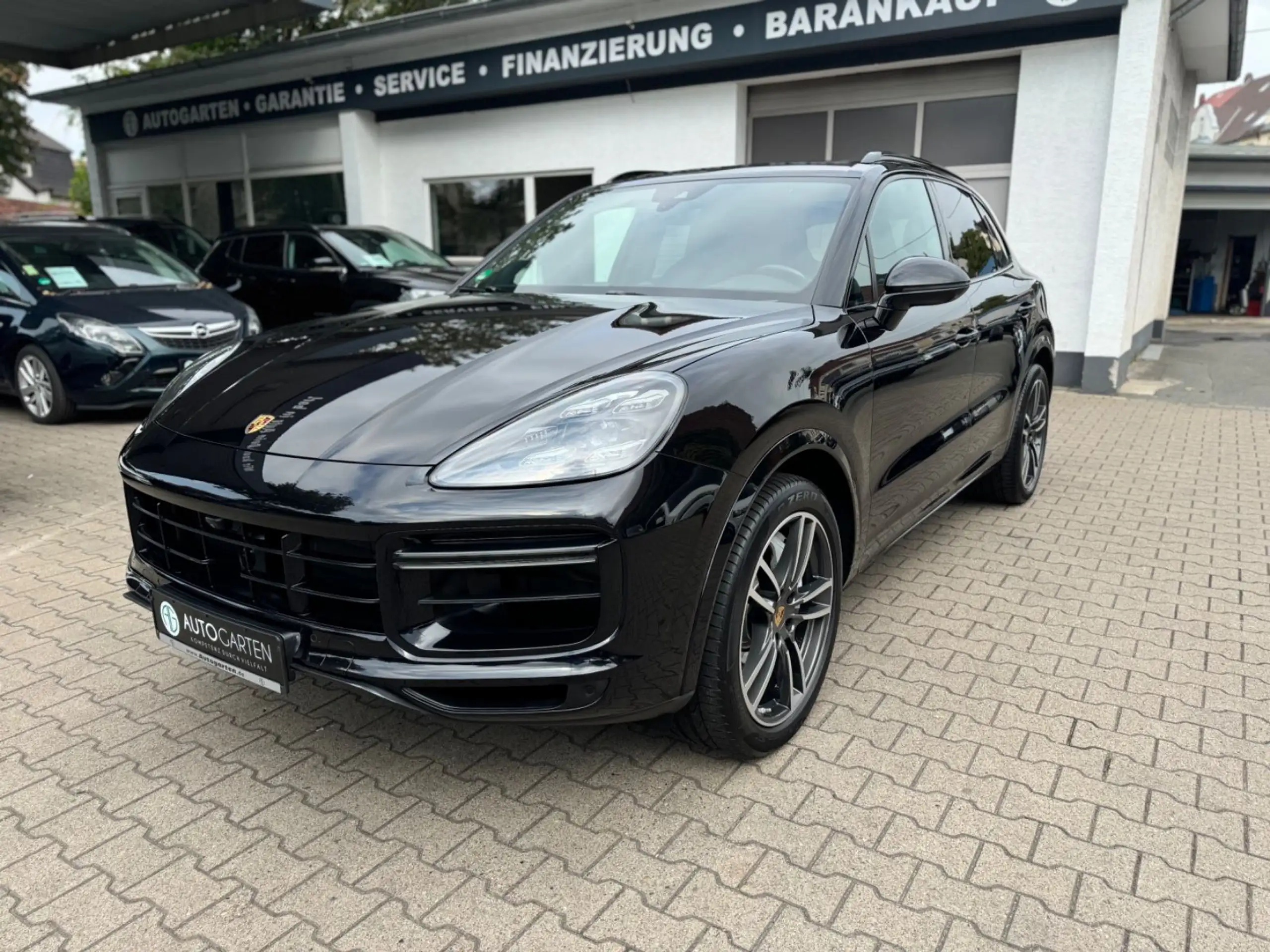 Porsche - Cayenne