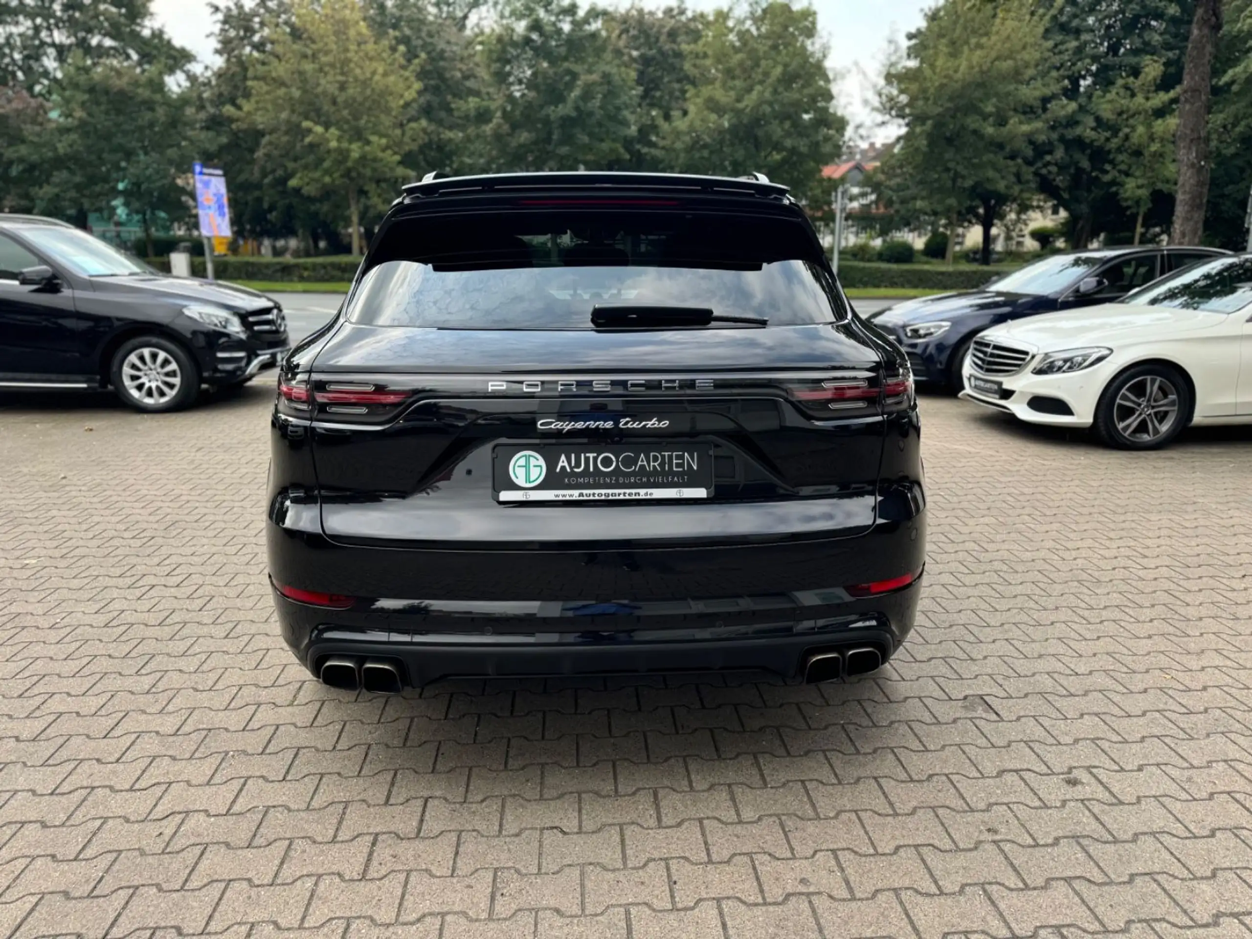 Porsche - Cayenne