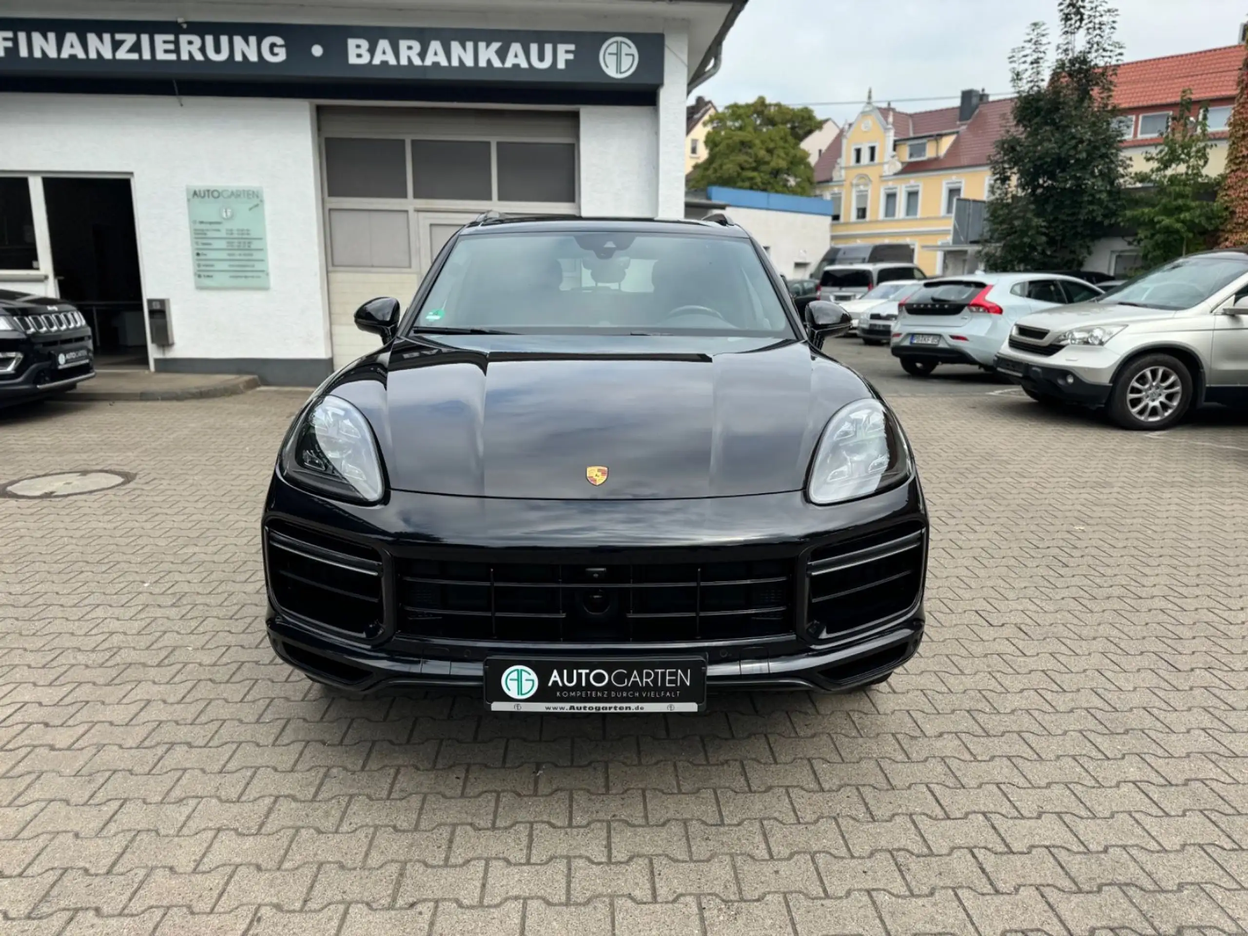 Porsche - Cayenne