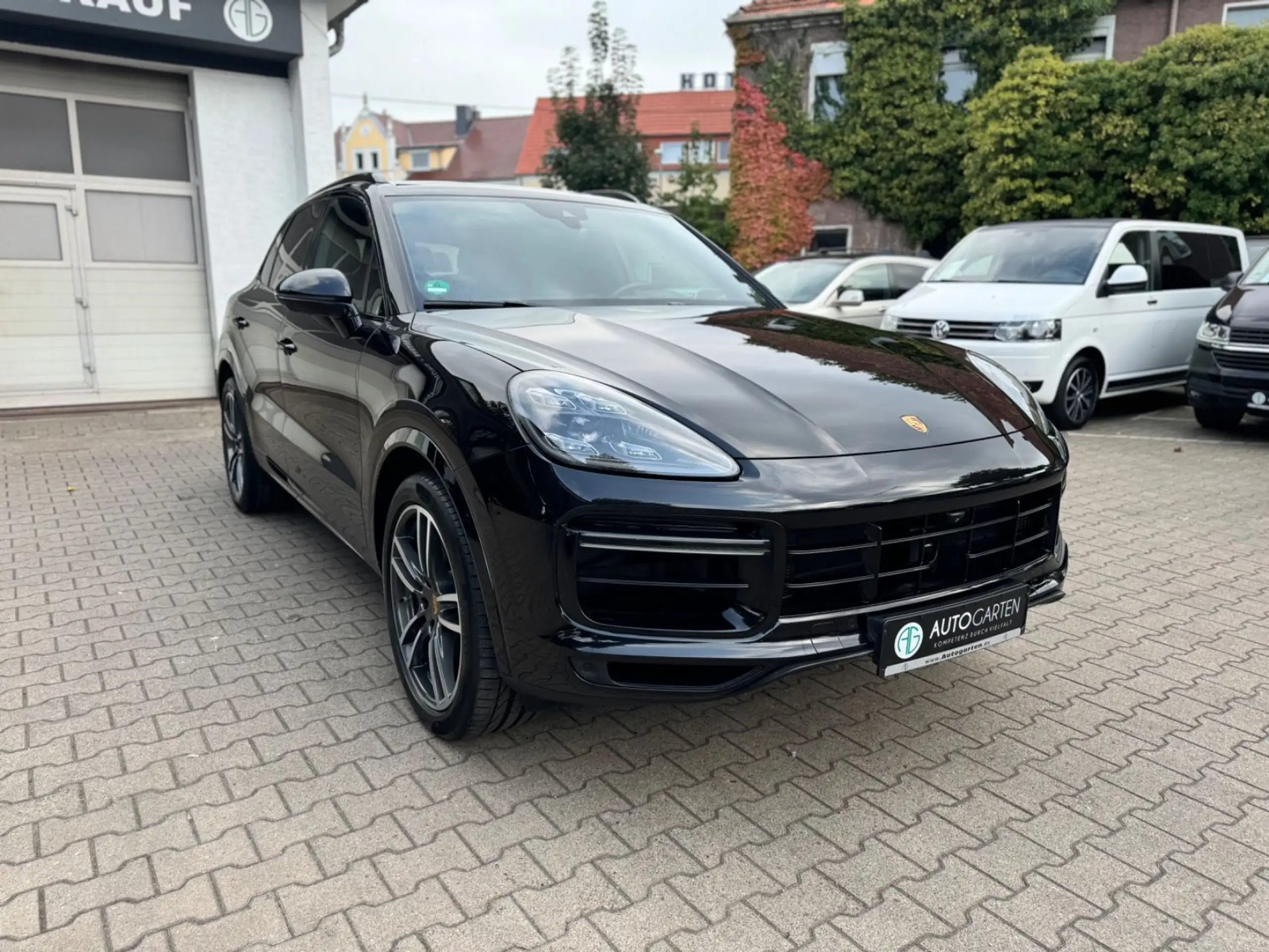 Porsche - Cayenne