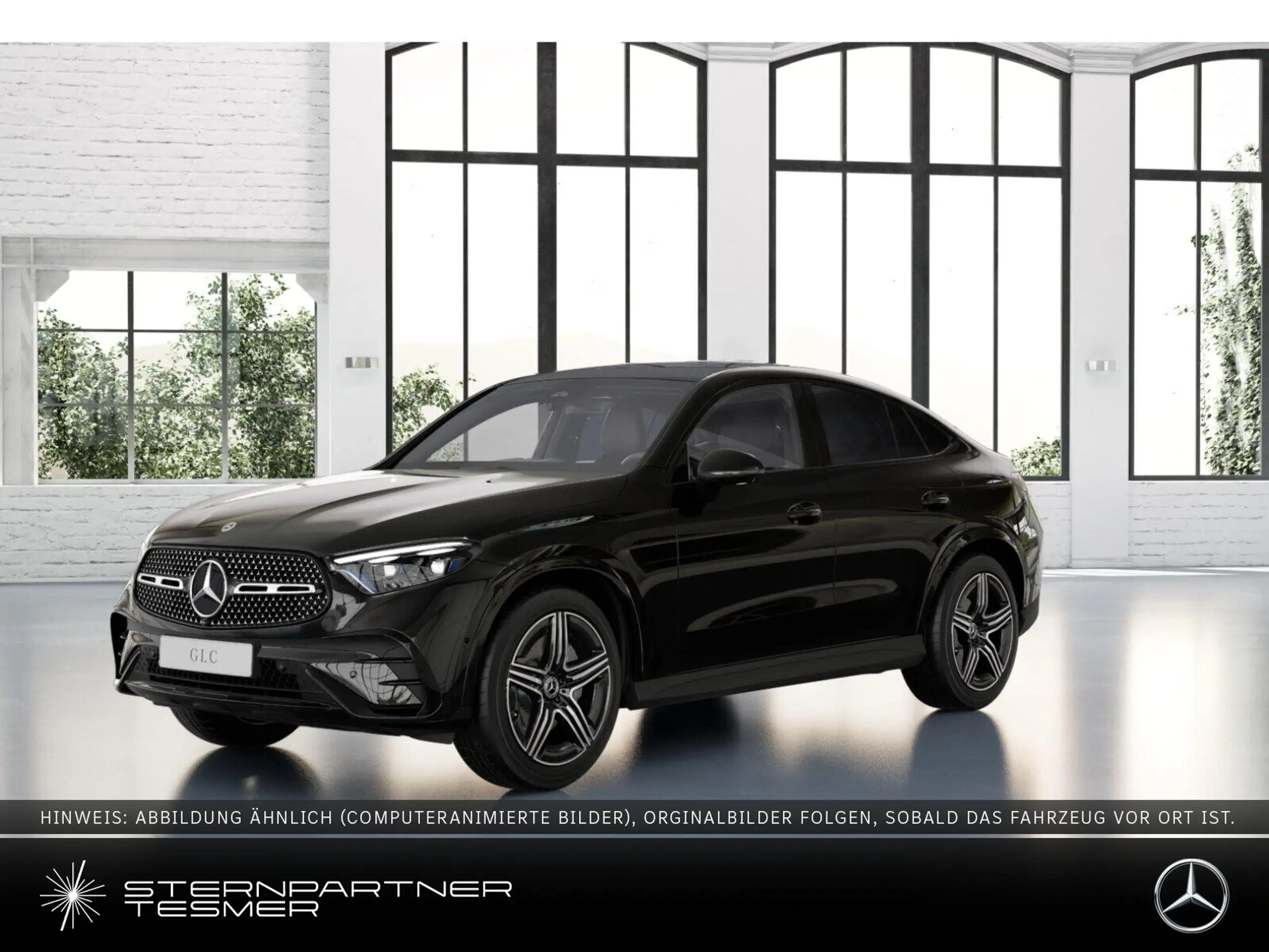 Mercedes-Benz GLC 220 2024