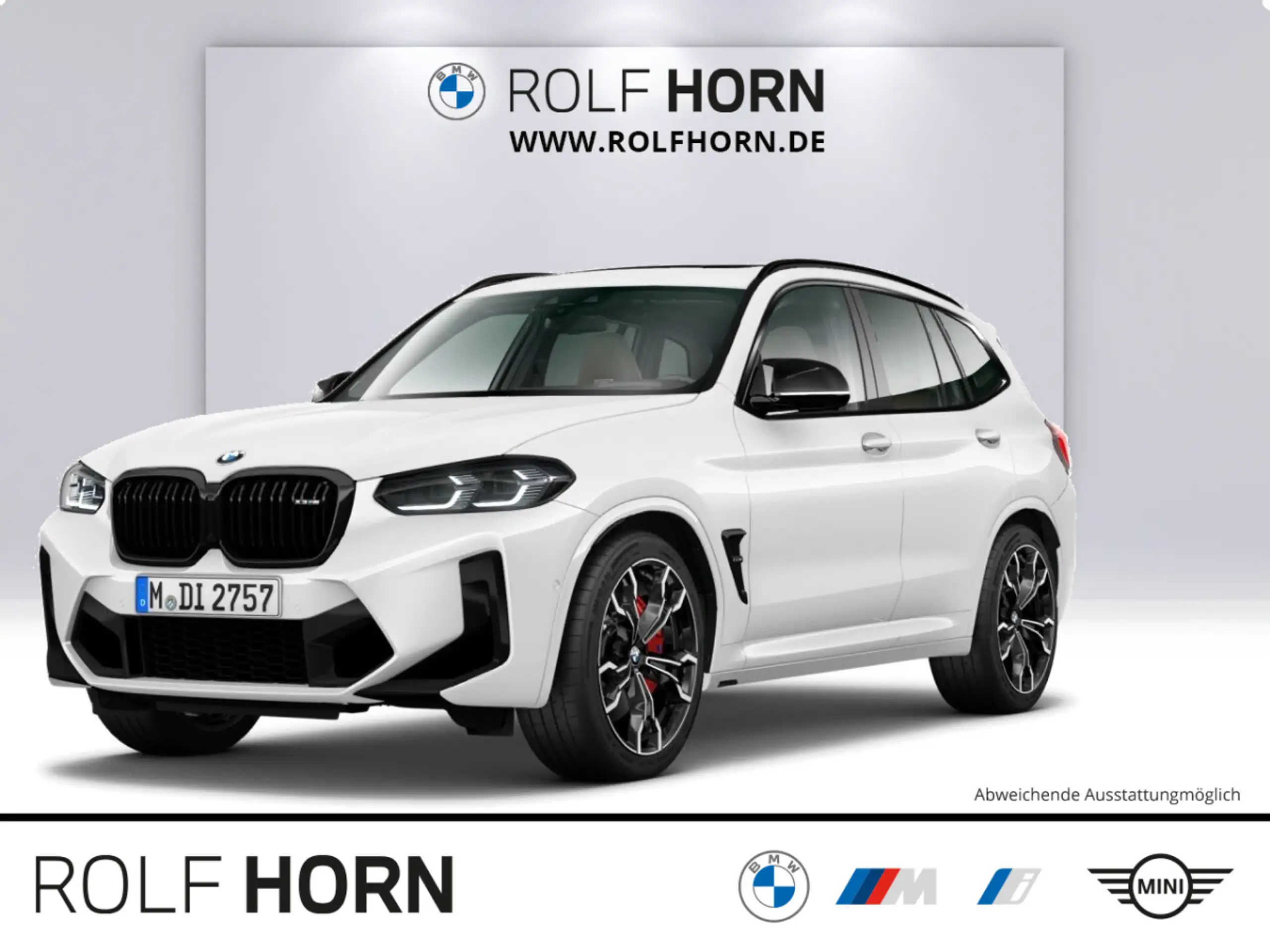 BMW - X3 M