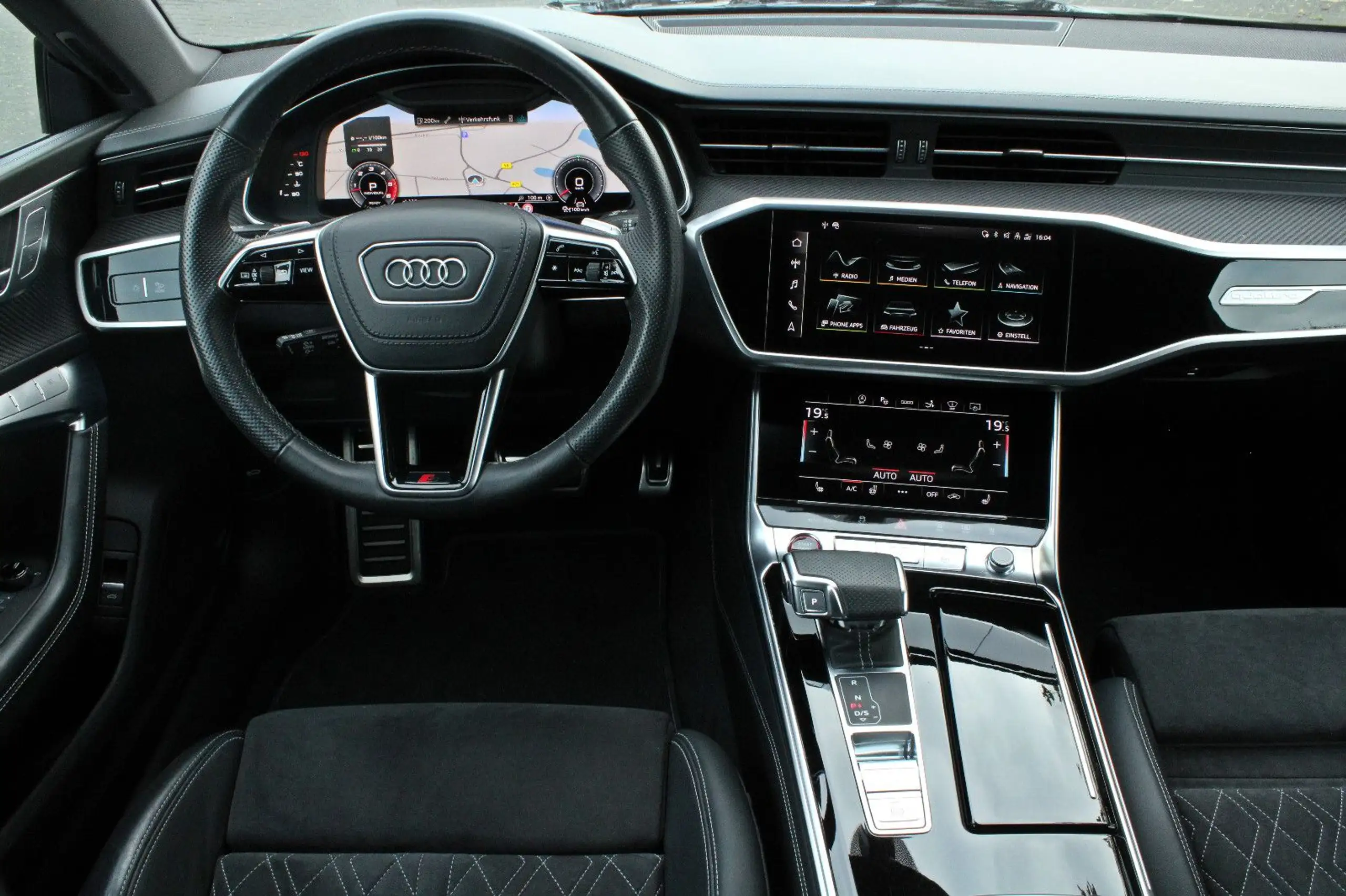 Audi - S7