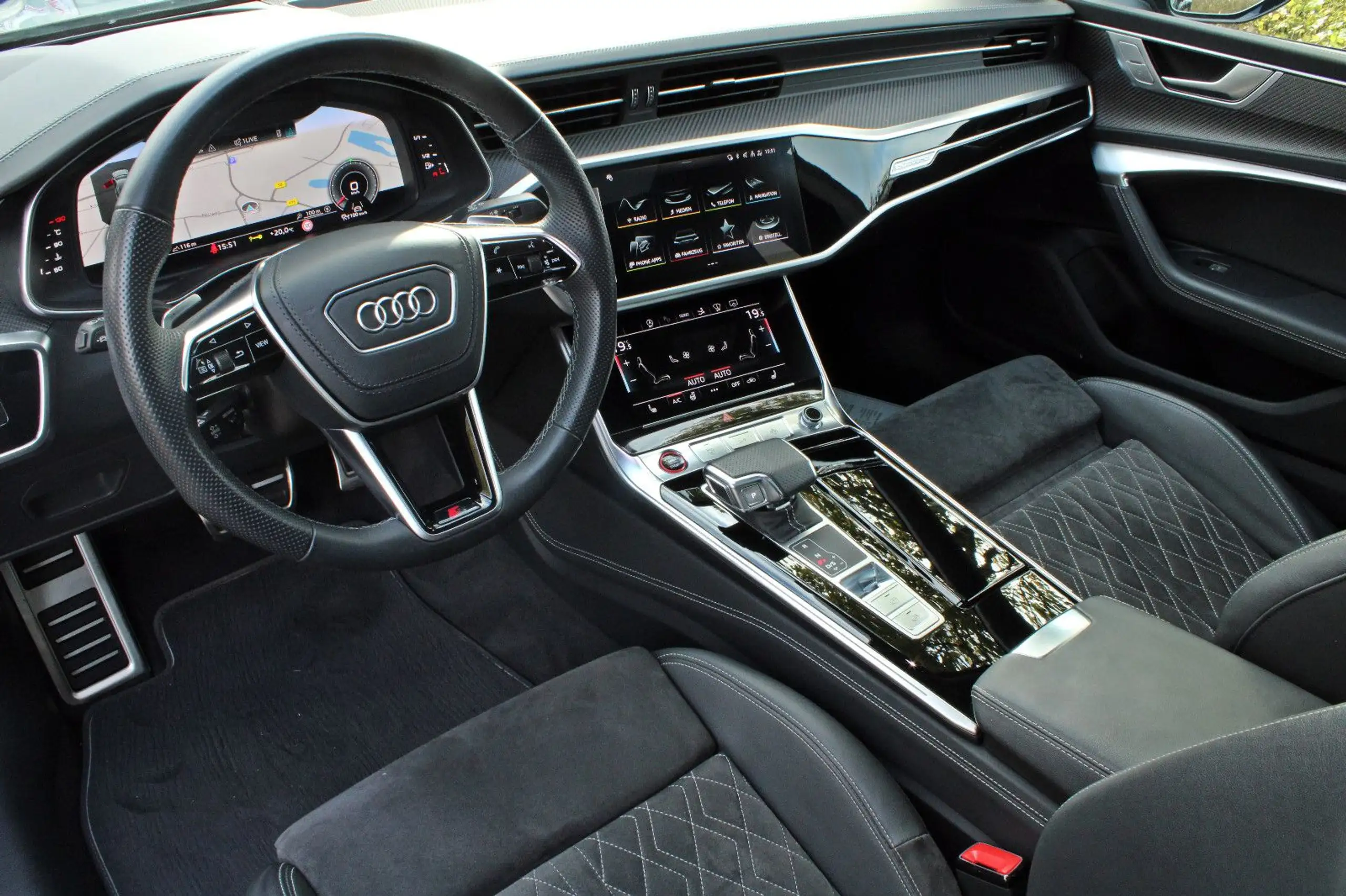 Audi - S7