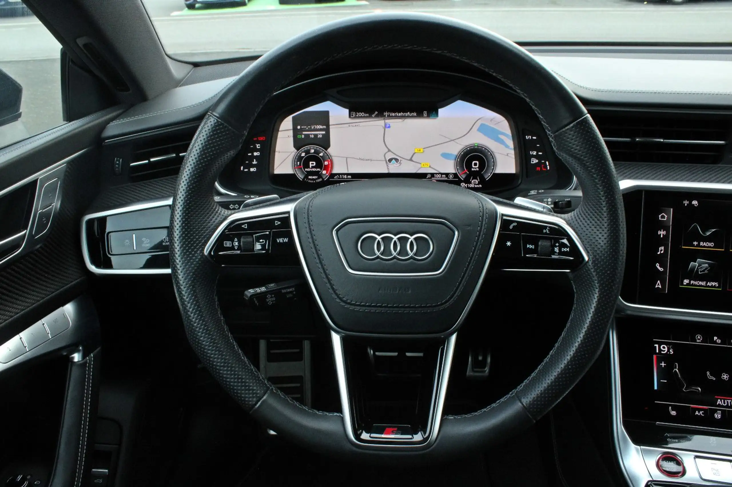 Audi - S7