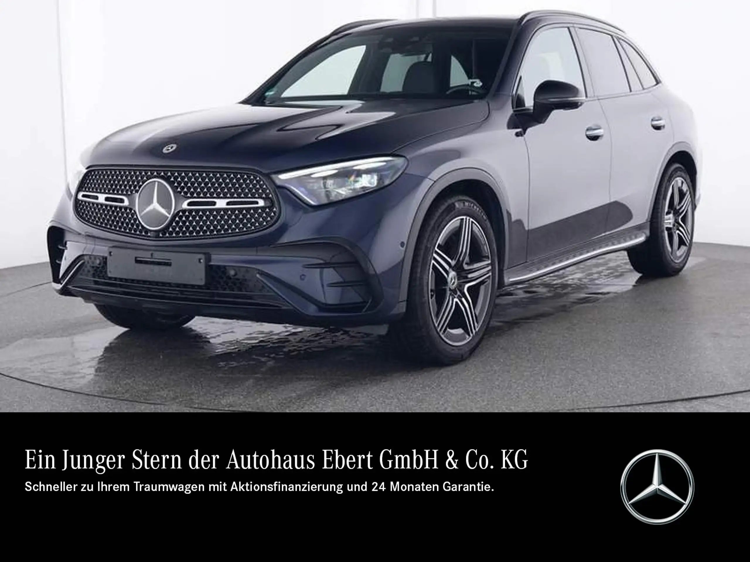 Mercedes-Benz - GLC 300