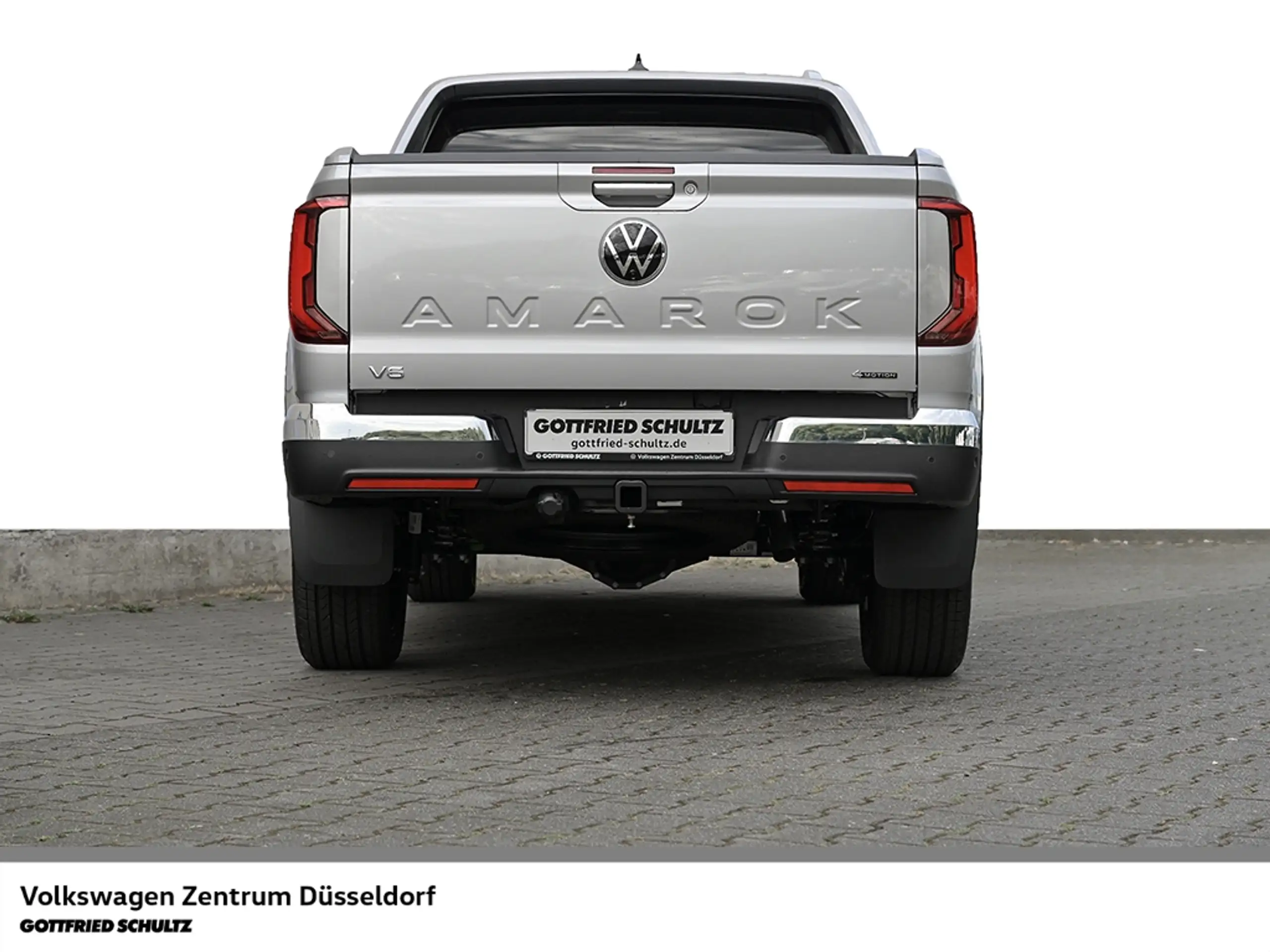 Volkswagen - Amarok