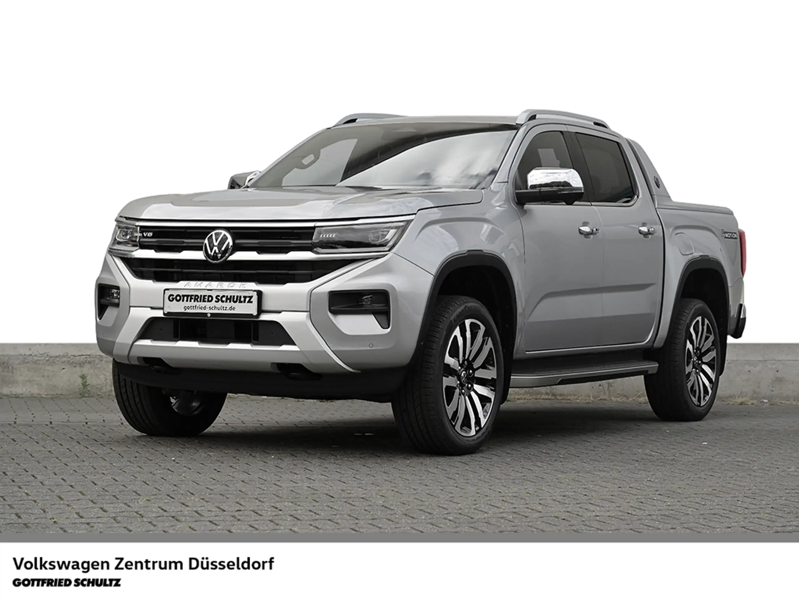 Volkswagen Amarok 2024