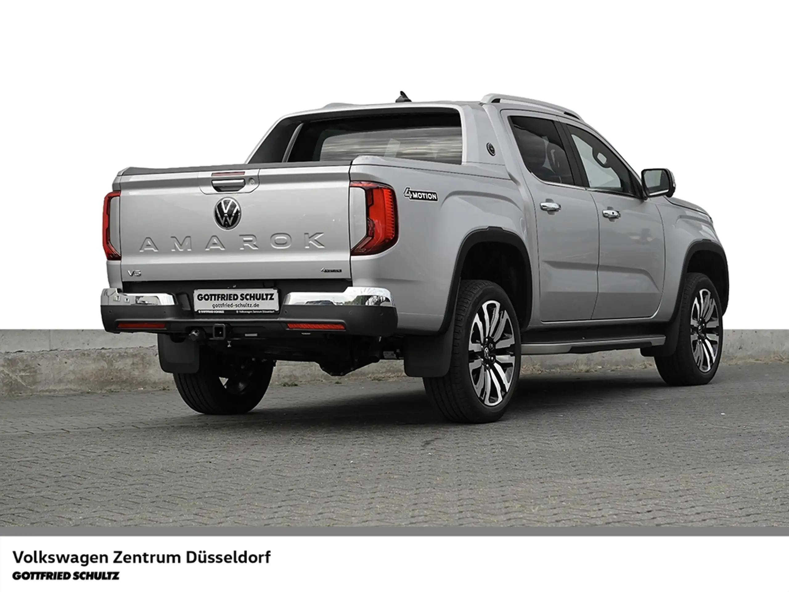 Volkswagen - Amarok