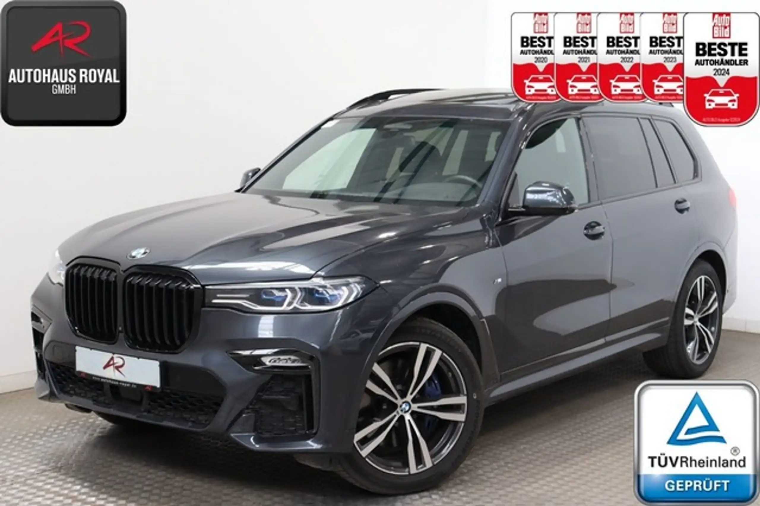 BMW - X7 M