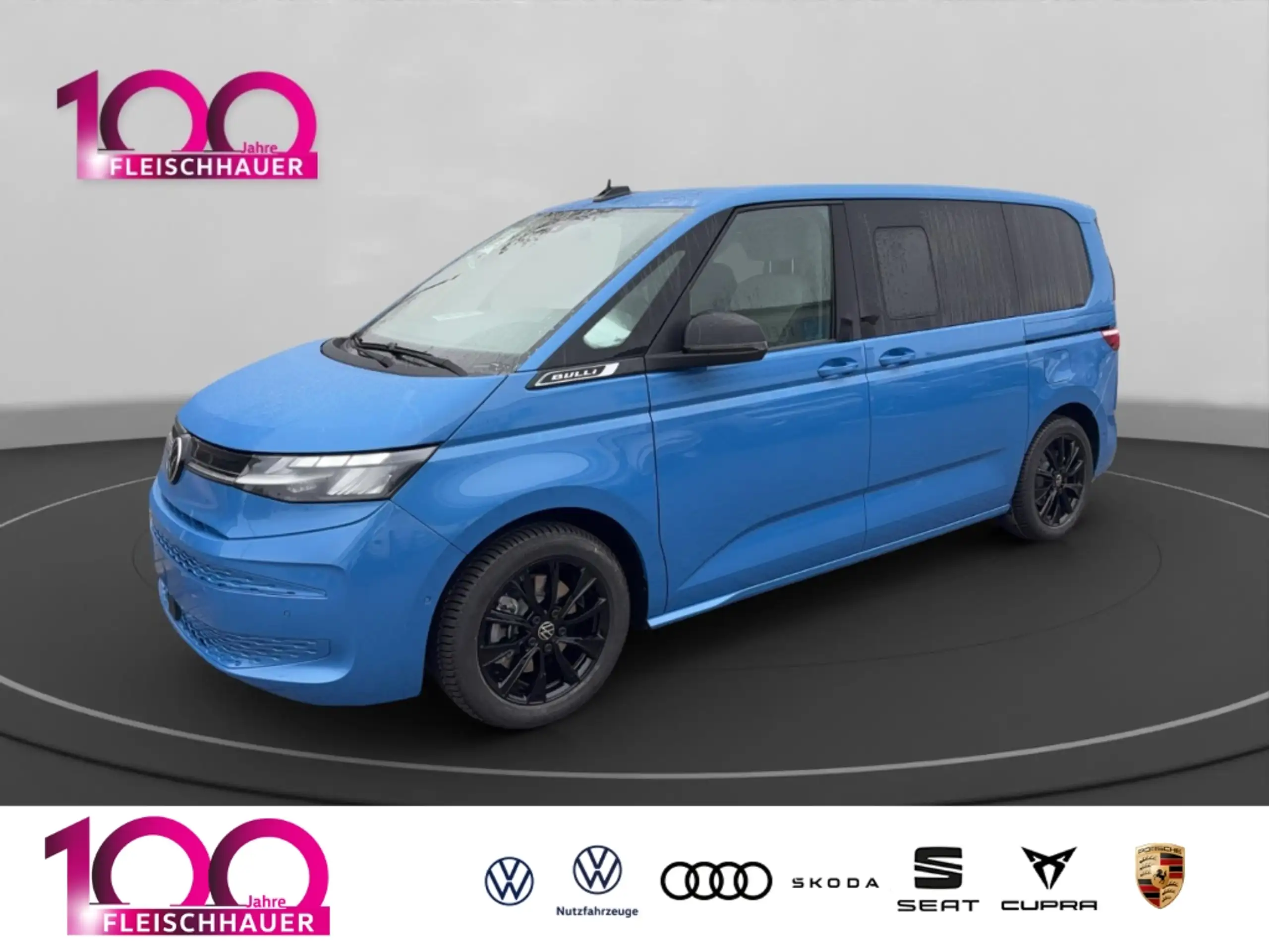 Volkswagen Transporter 2024