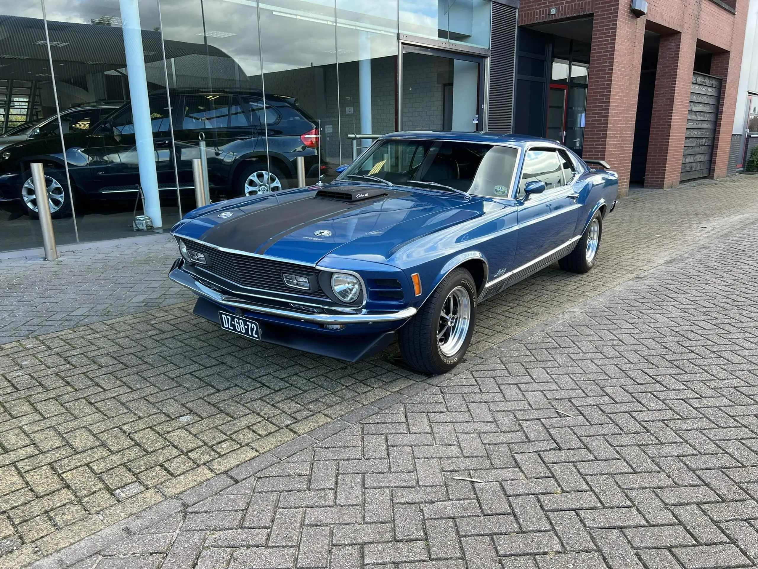 Ford Mustang 1970