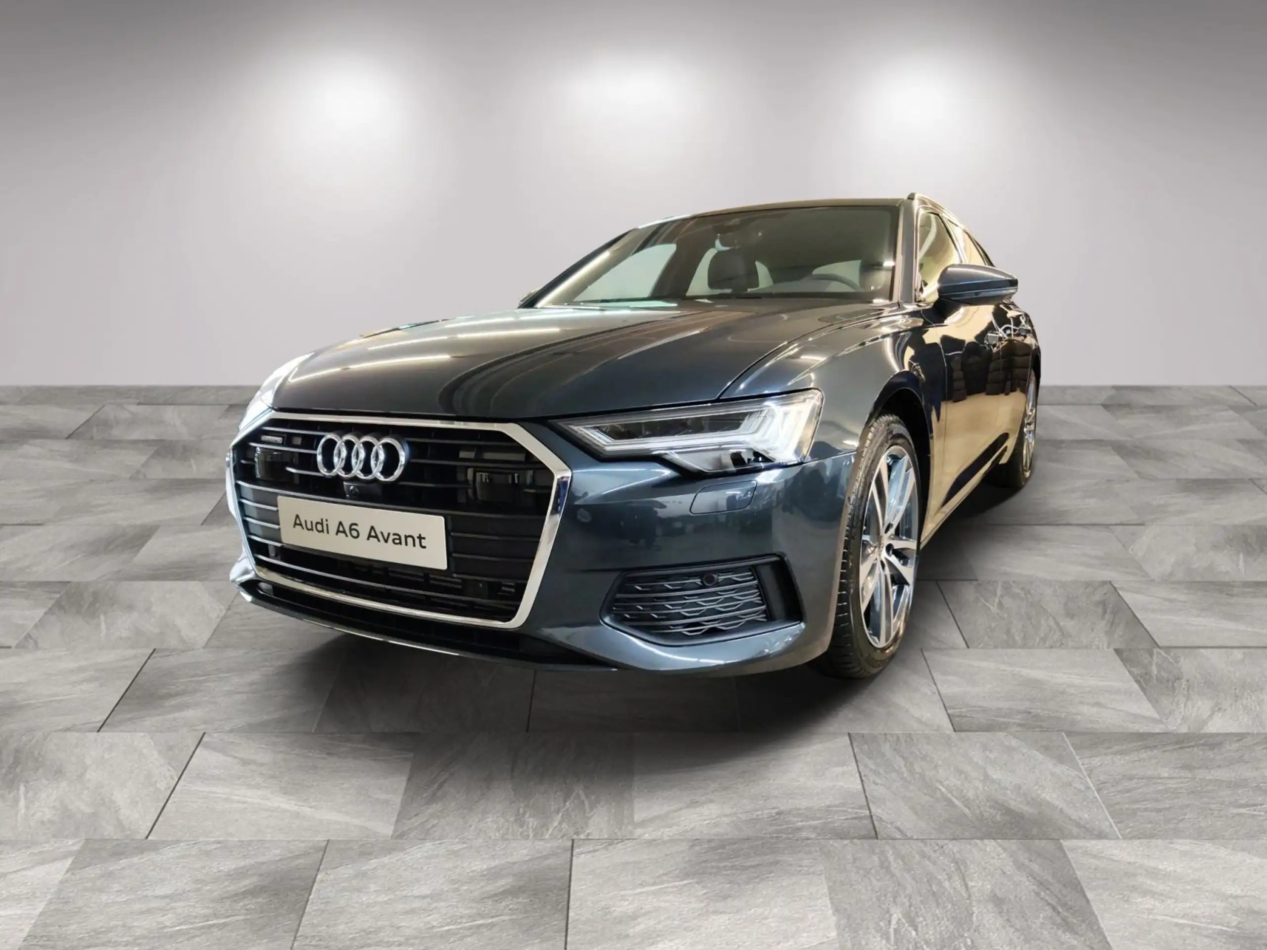 Audi - A6