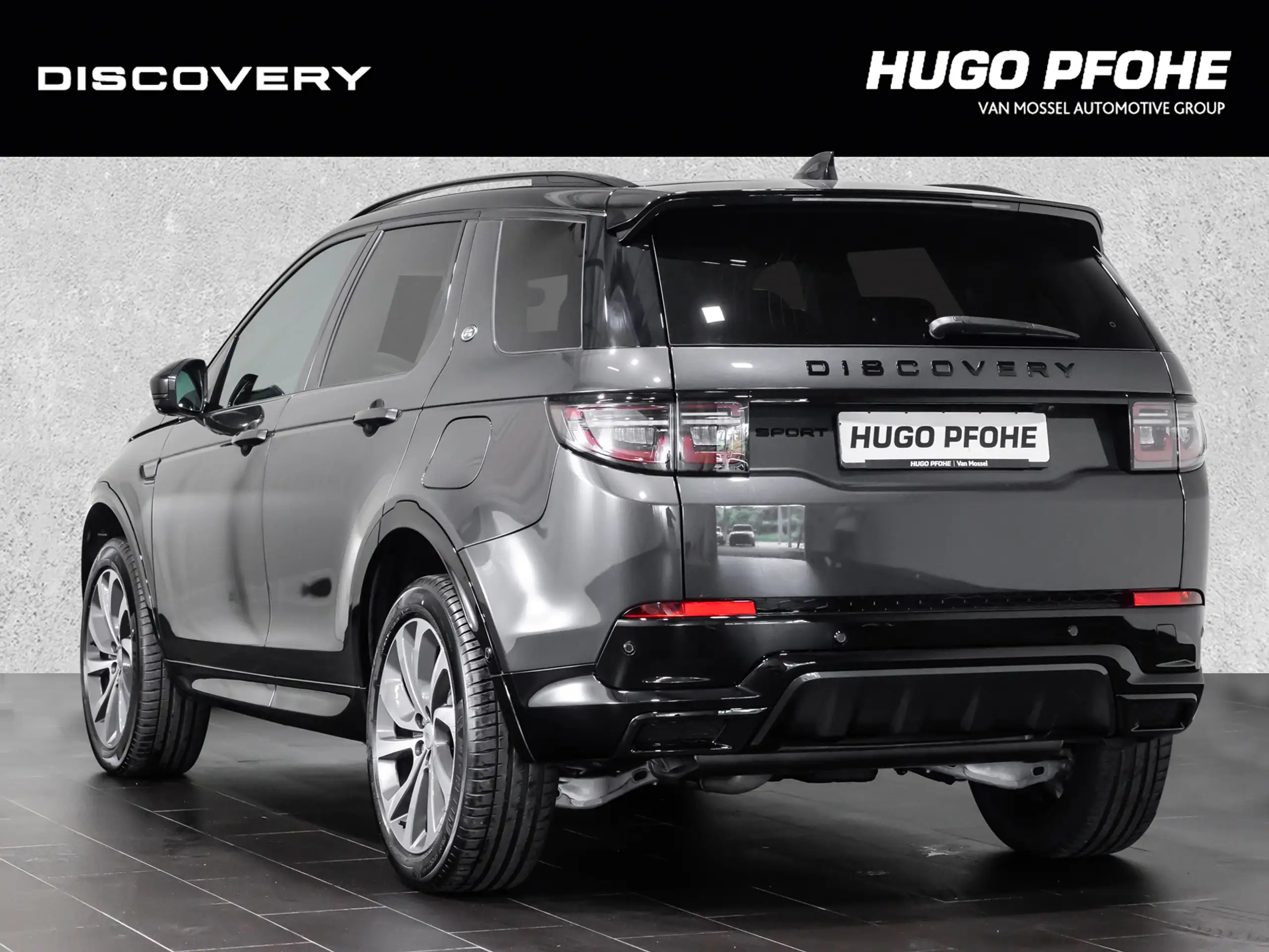 Land Rover - Discovery Sport