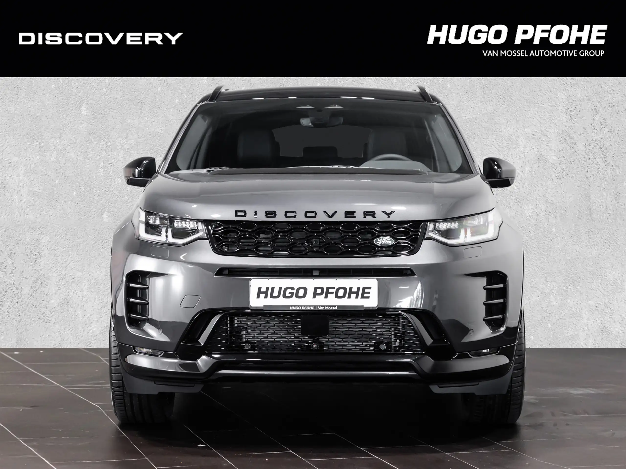 Land Rover - Discovery Sport