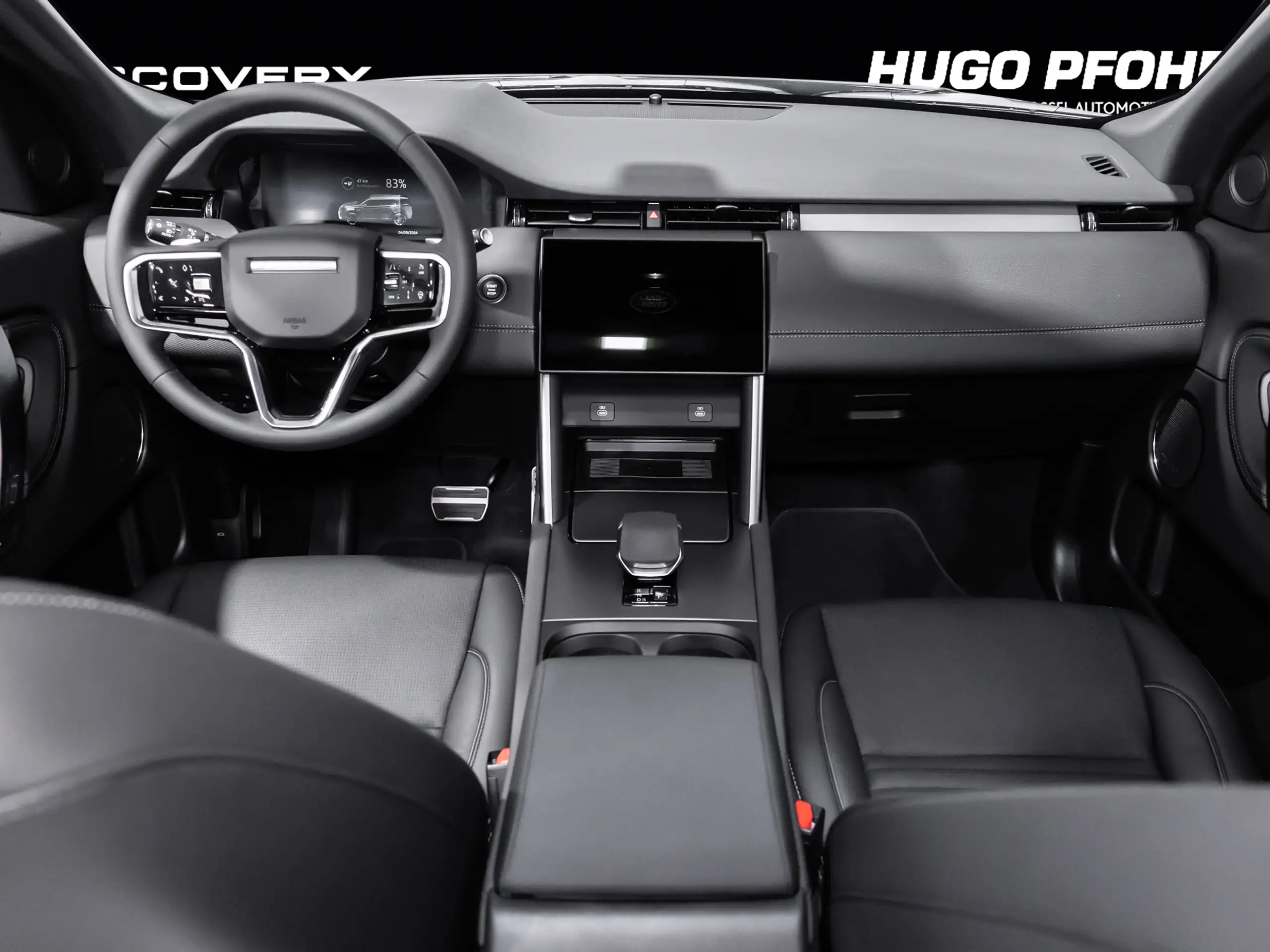 Land Rover - Discovery Sport