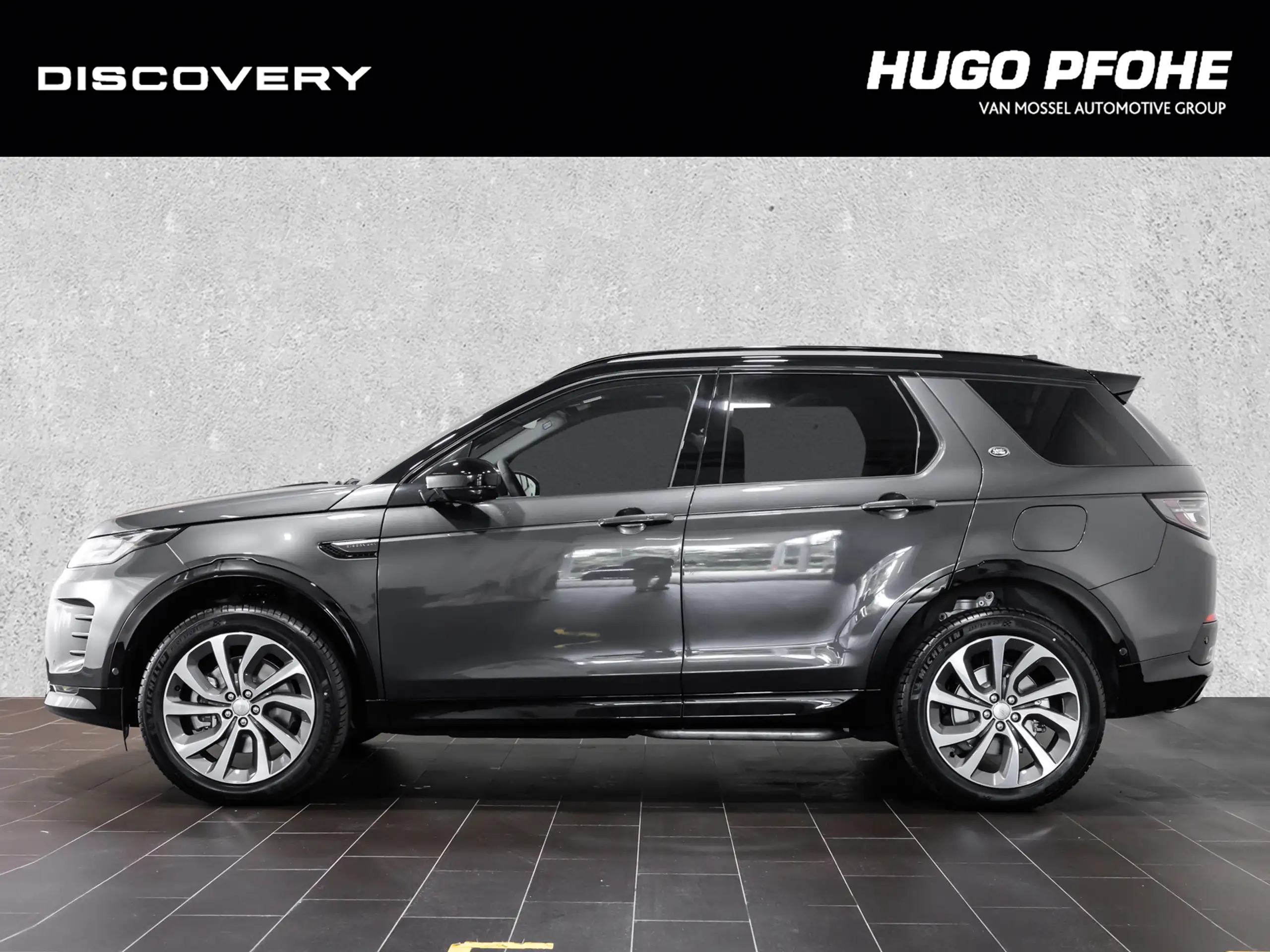 Land Rover - Discovery Sport