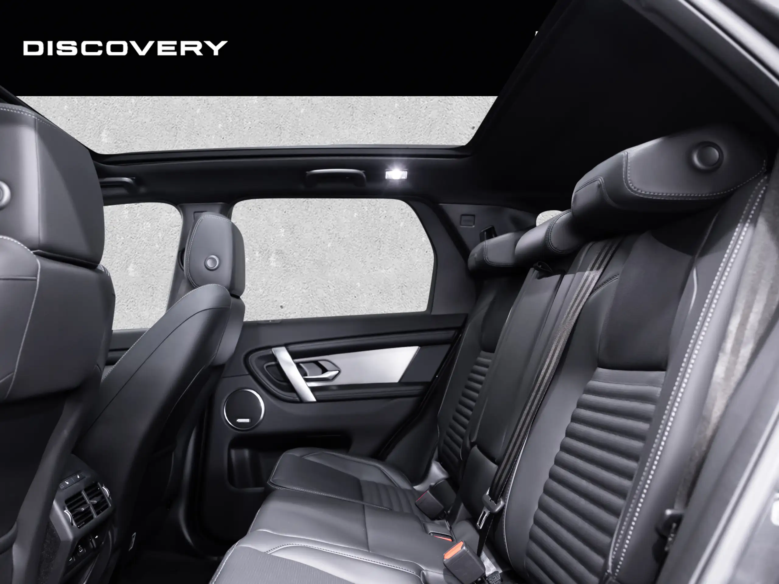 Land Rover - Discovery Sport