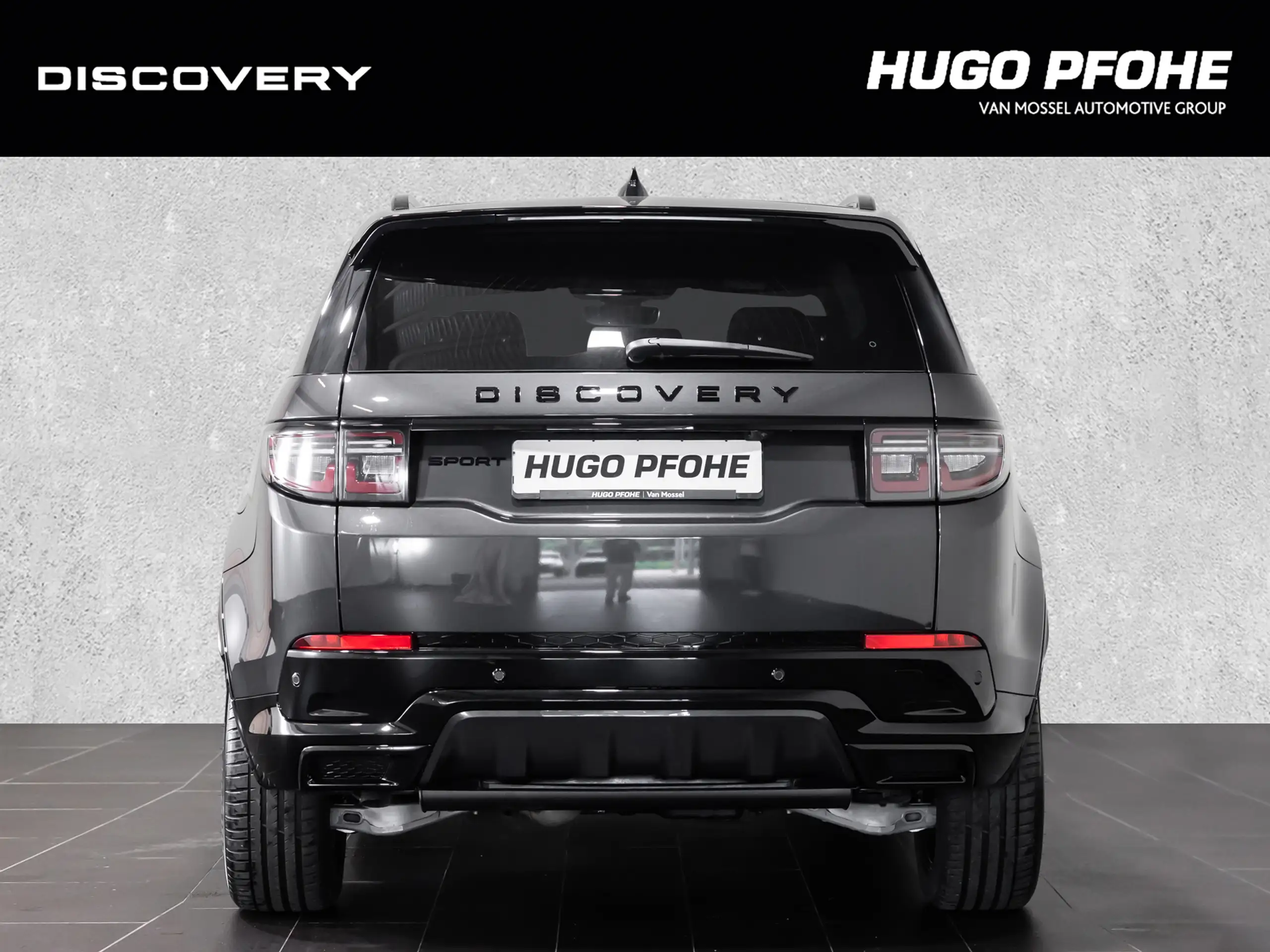 Land Rover - Discovery Sport