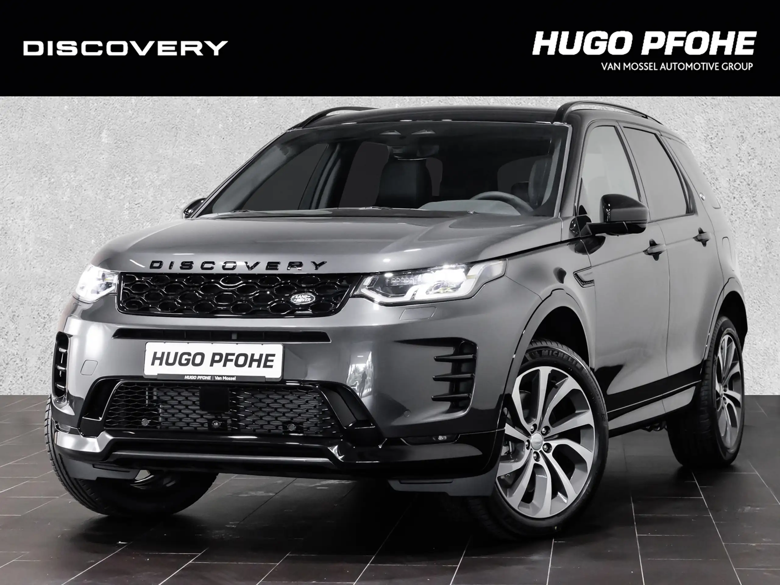 Land Rover - Discovery Sport