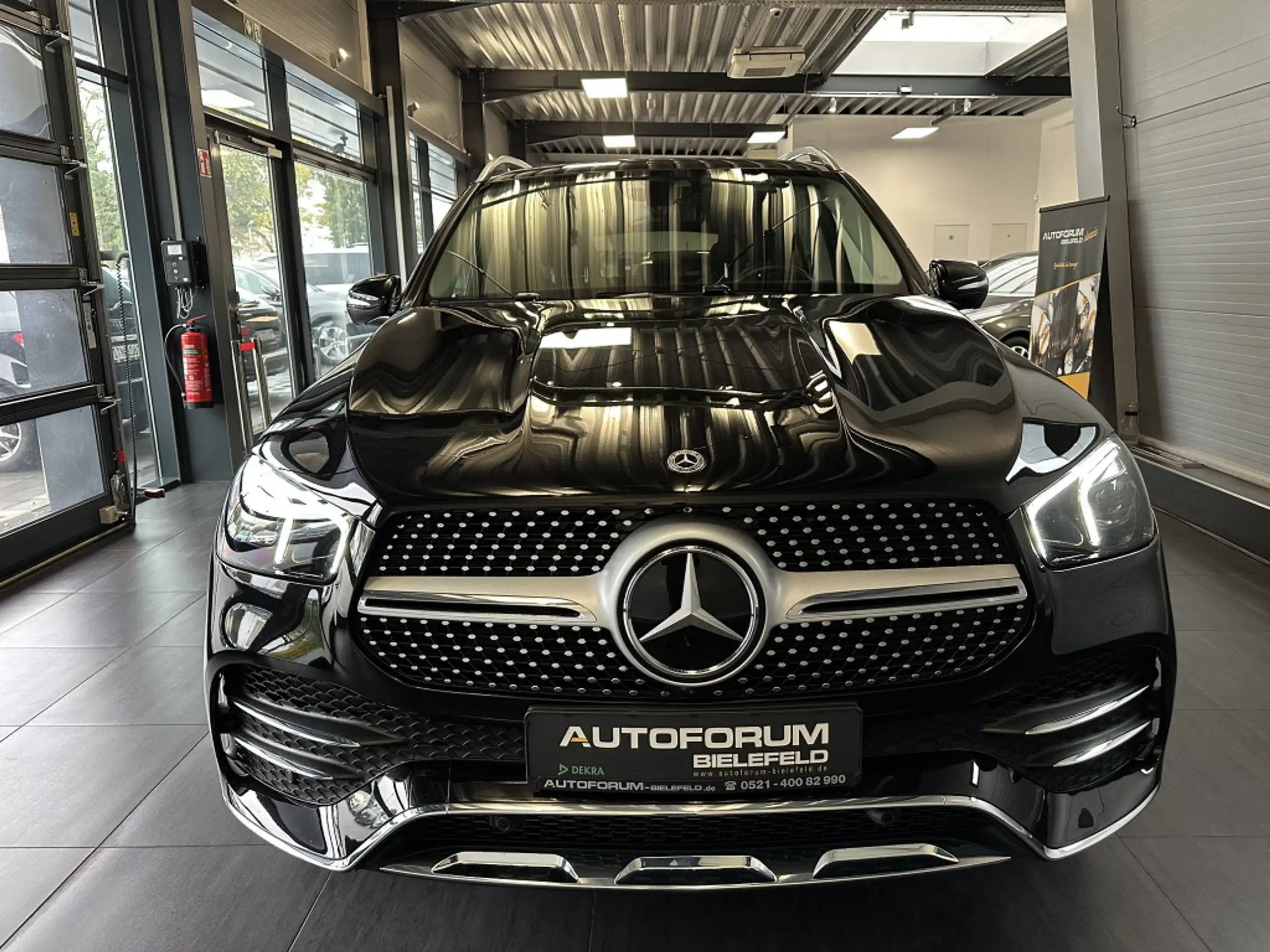 Mercedes-Benz - GLE 350