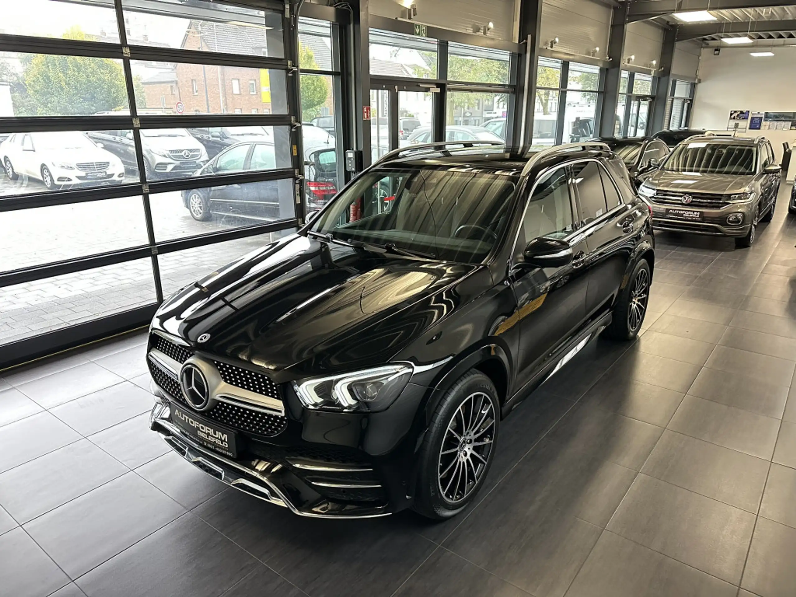 Mercedes-Benz - GLE 350