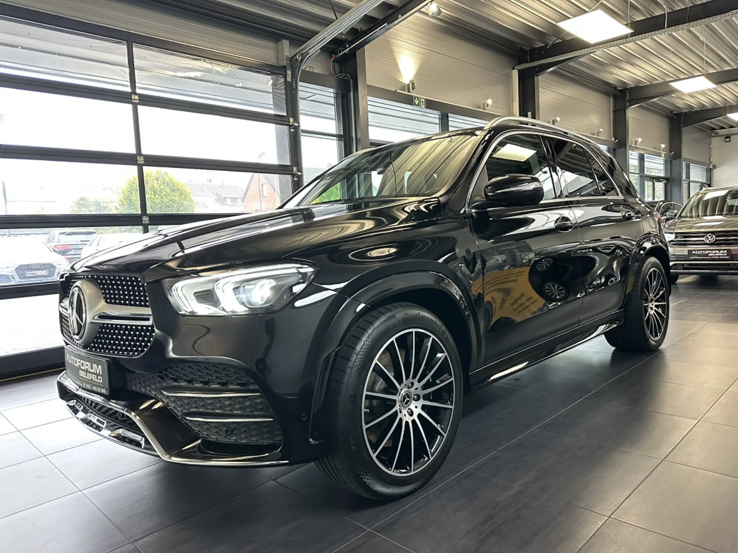 Mercedes-Benz - GLE 350