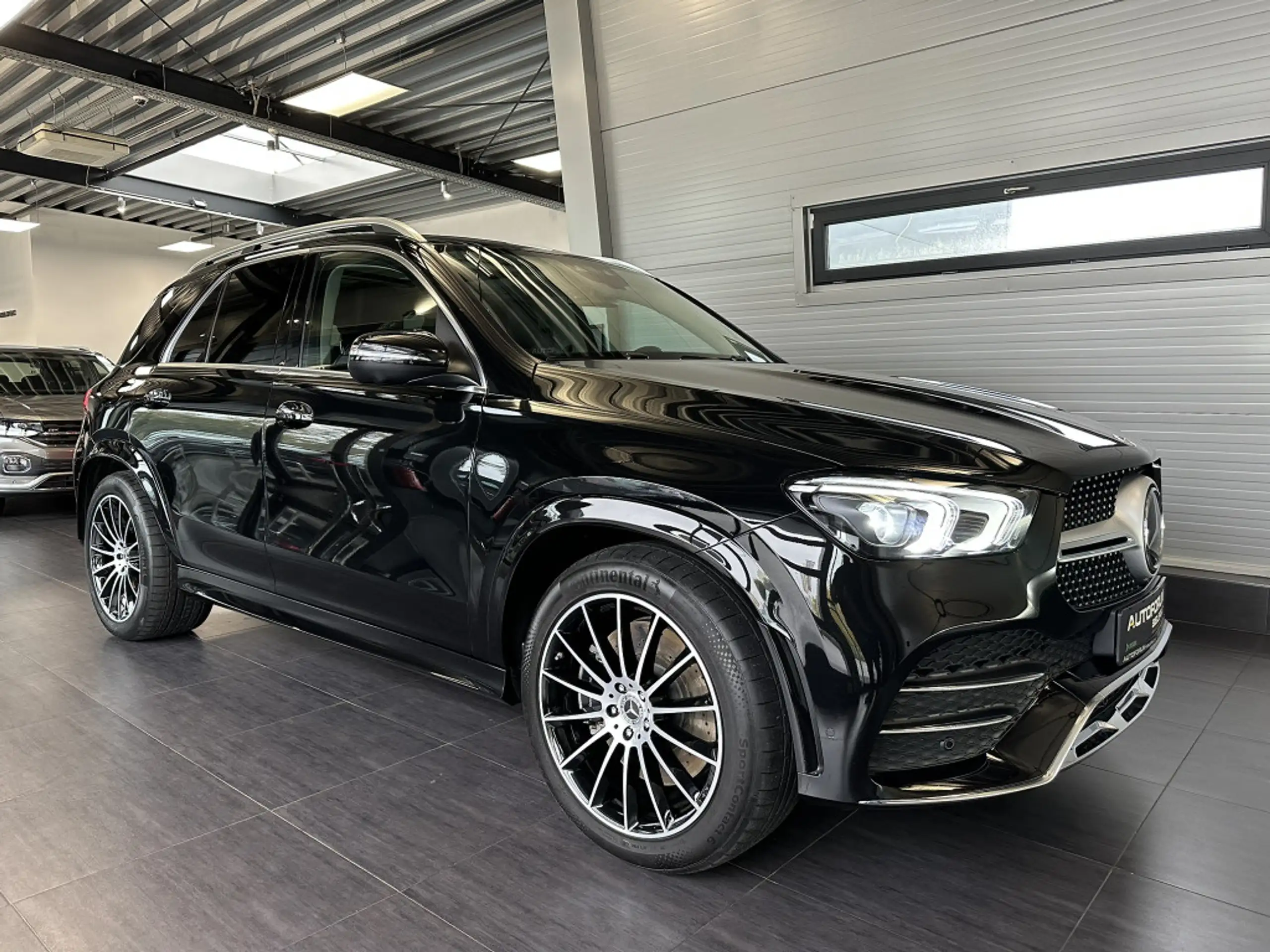 Mercedes-Benz GLE 350 2022