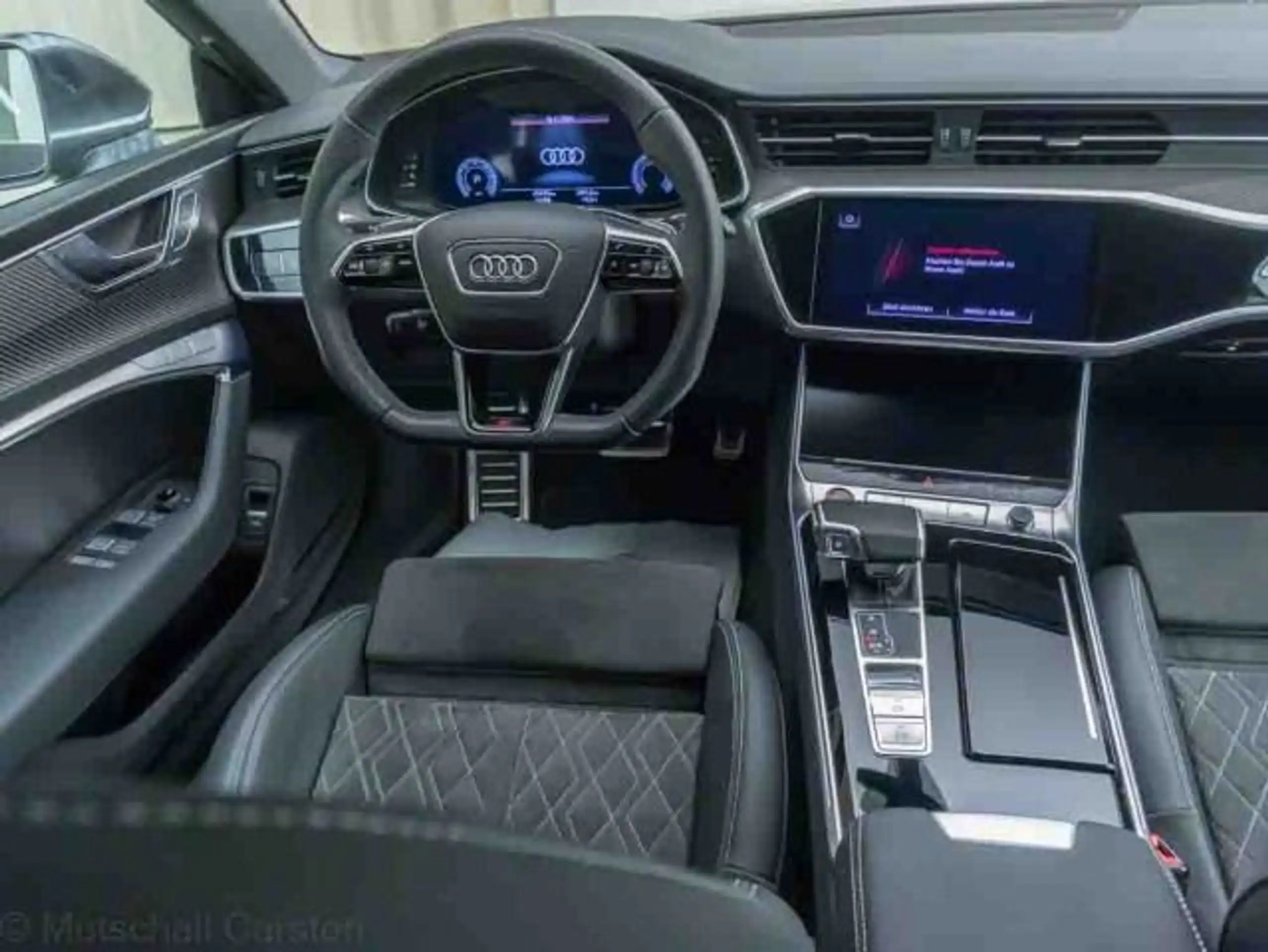 Audi - S7