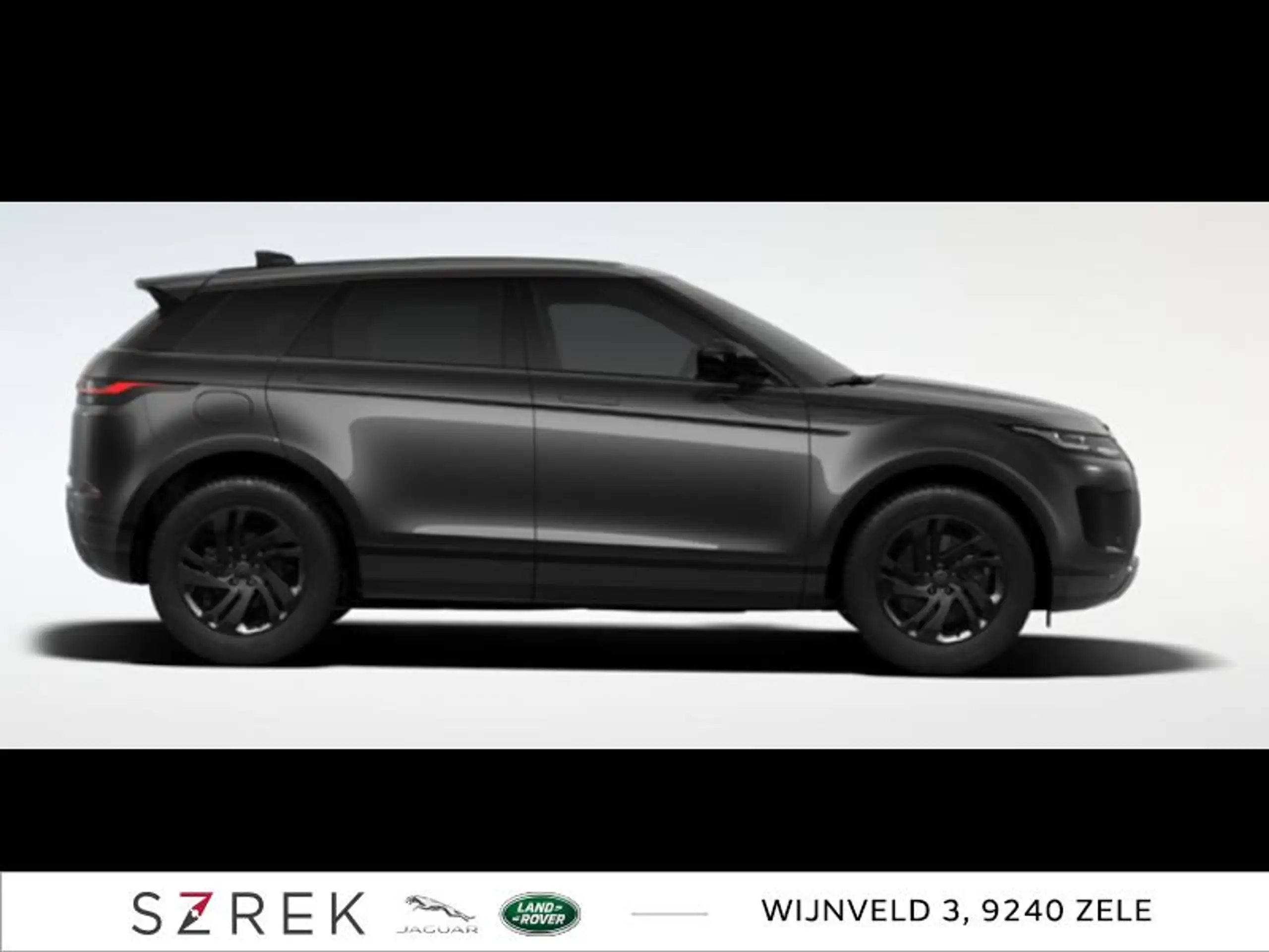 Land Rover - Range Rover Evoque