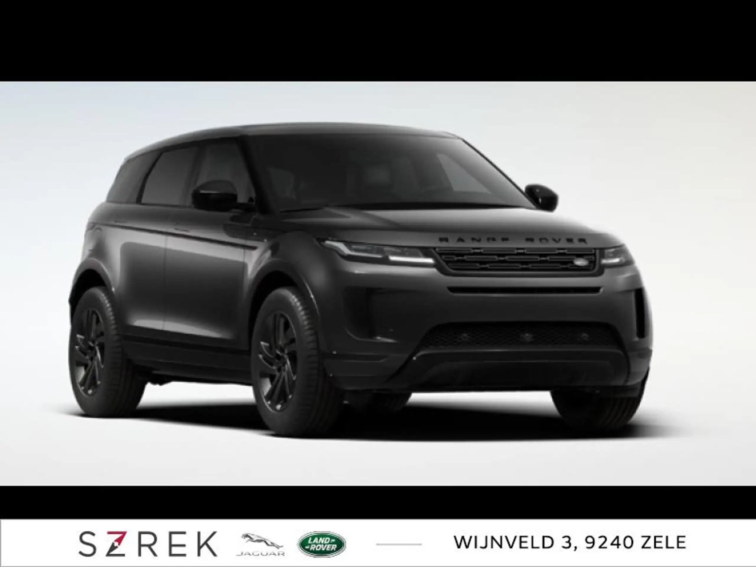 Land Rover Range Rover Evoque 2024