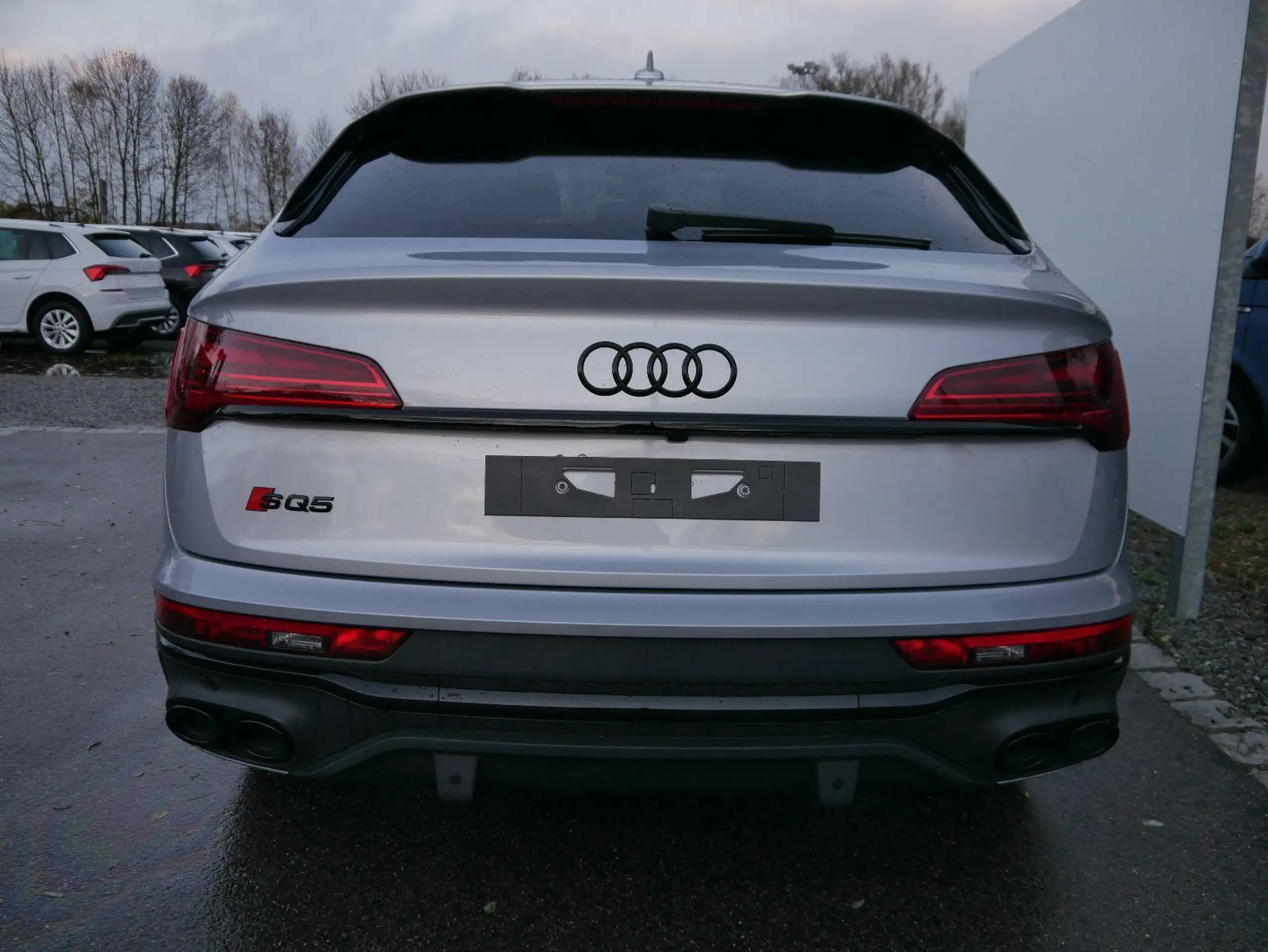 Audi - SQ5