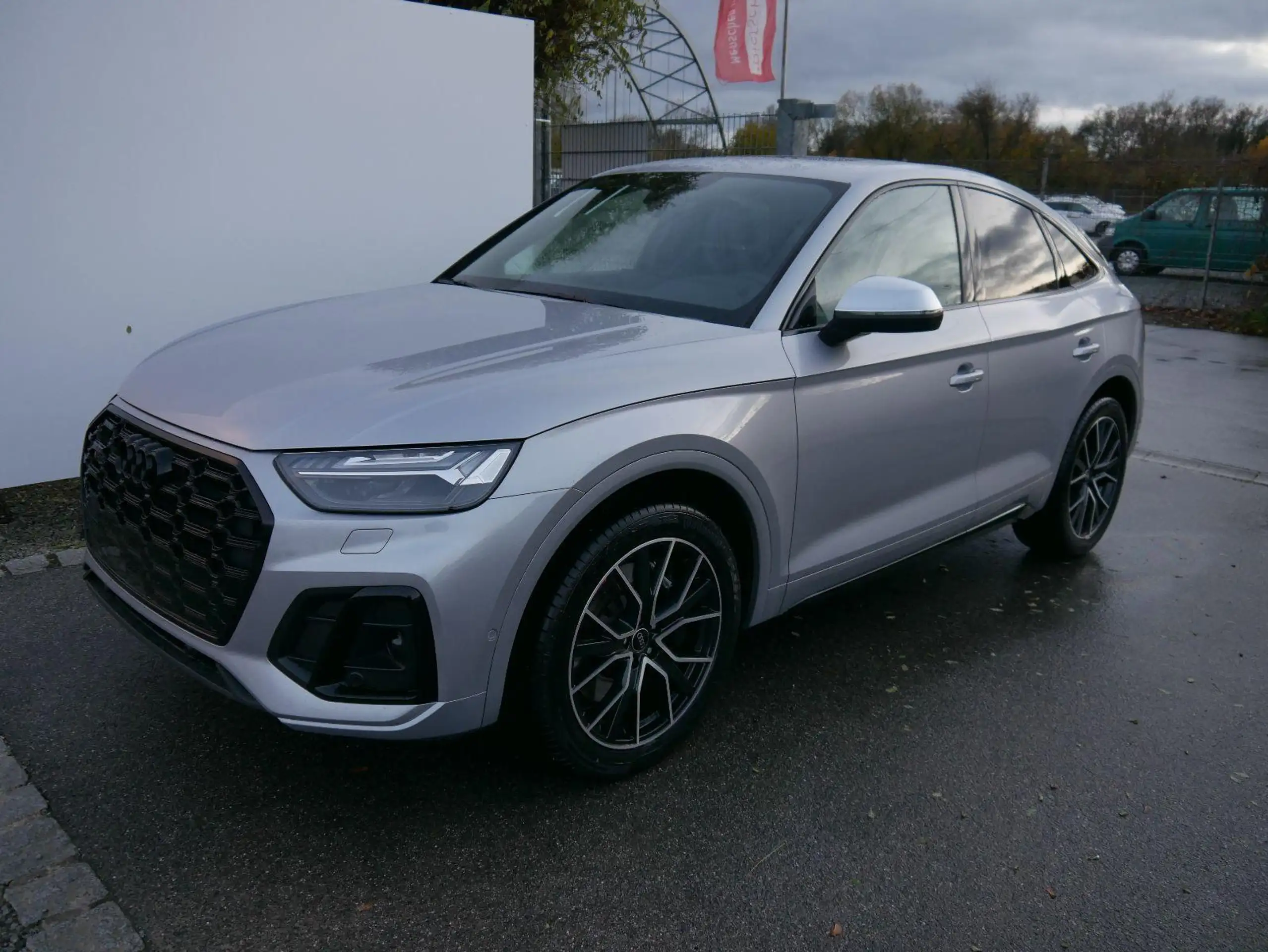 Audi SQ5 2023