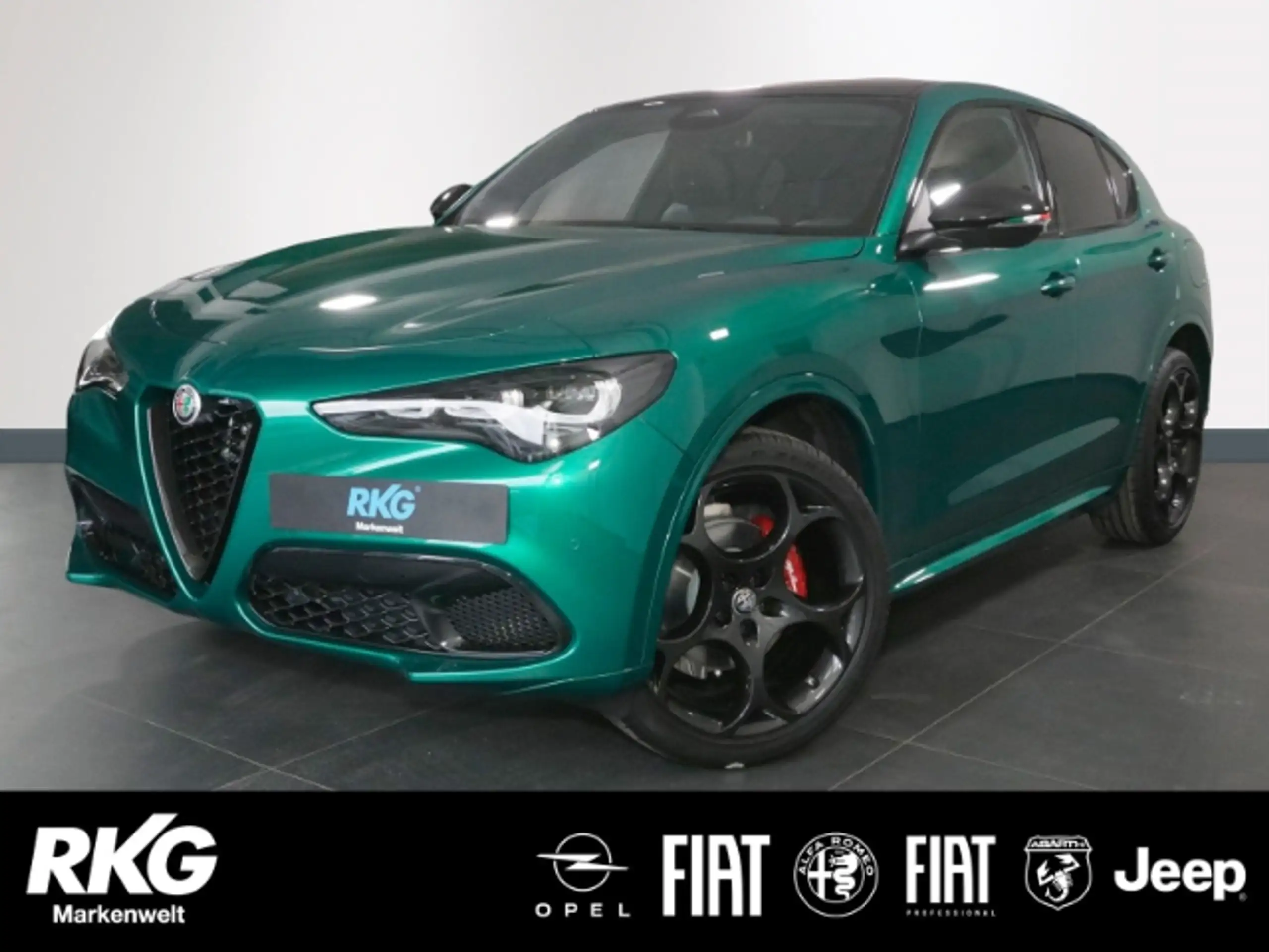 Alfa Romeo Stelvio 2023