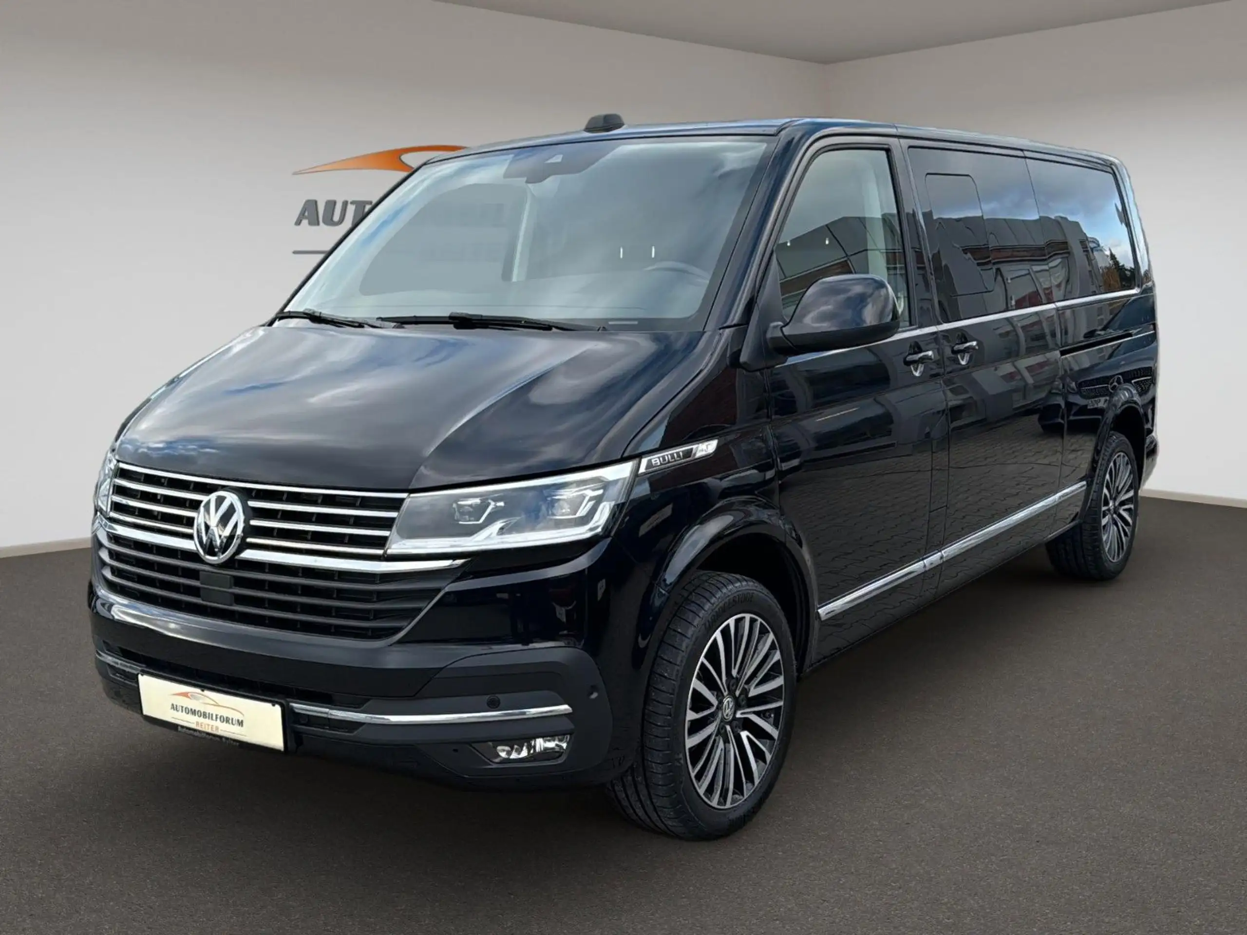 Volkswagen T6 Caravelle 2021