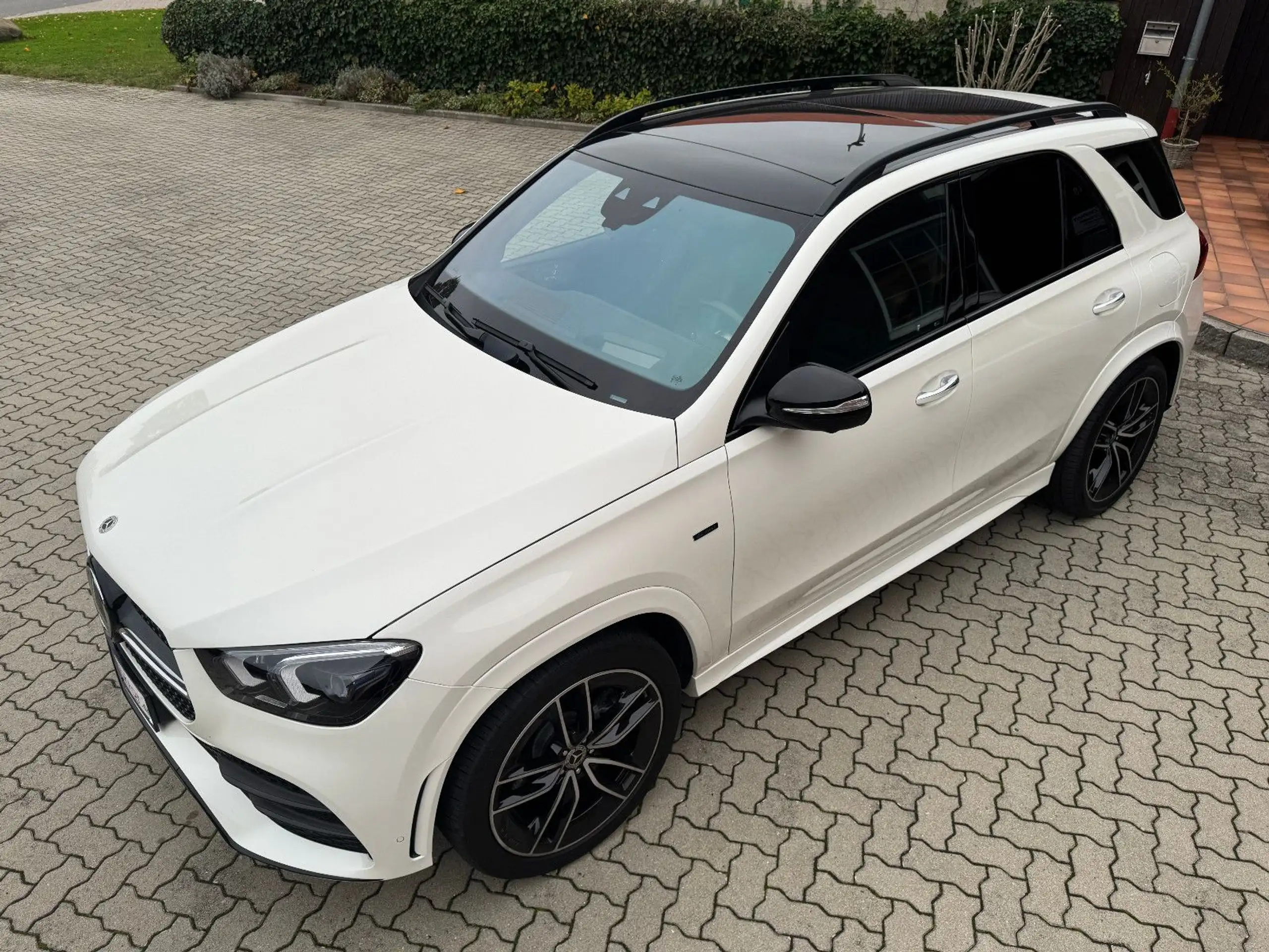 Mercedes-Benz - GLE 350