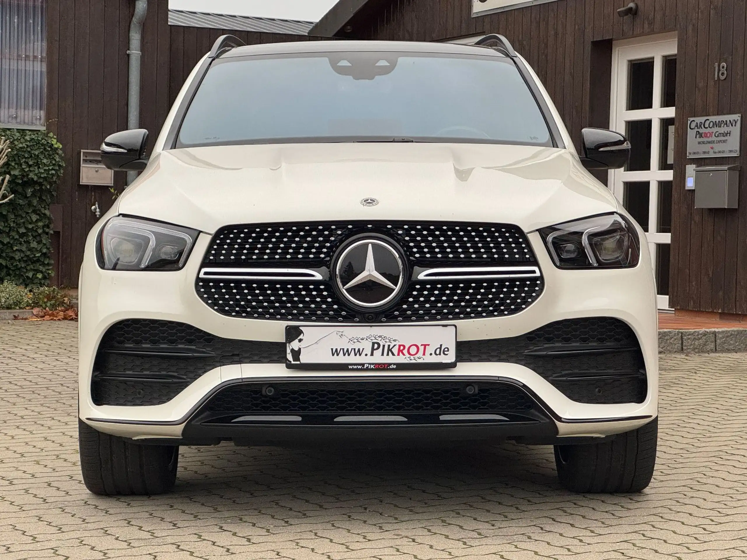 Mercedes-Benz - GLE 350