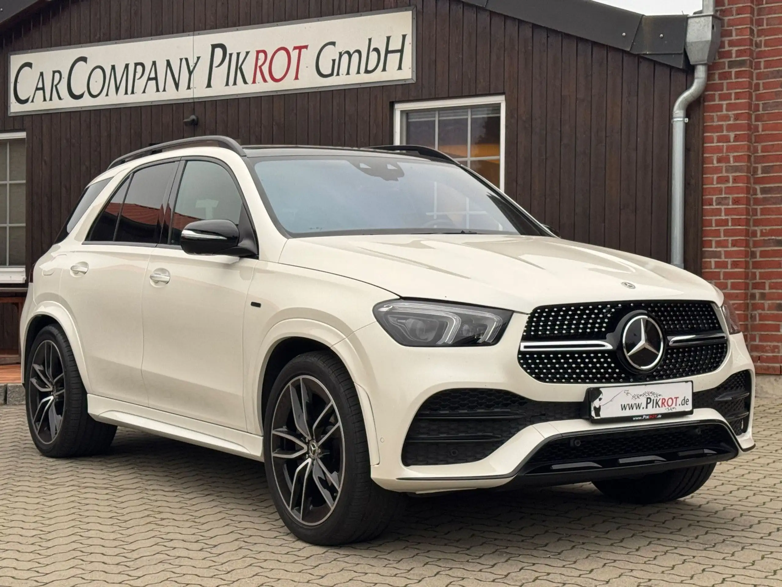 Mercedes-Benz - GLE 350