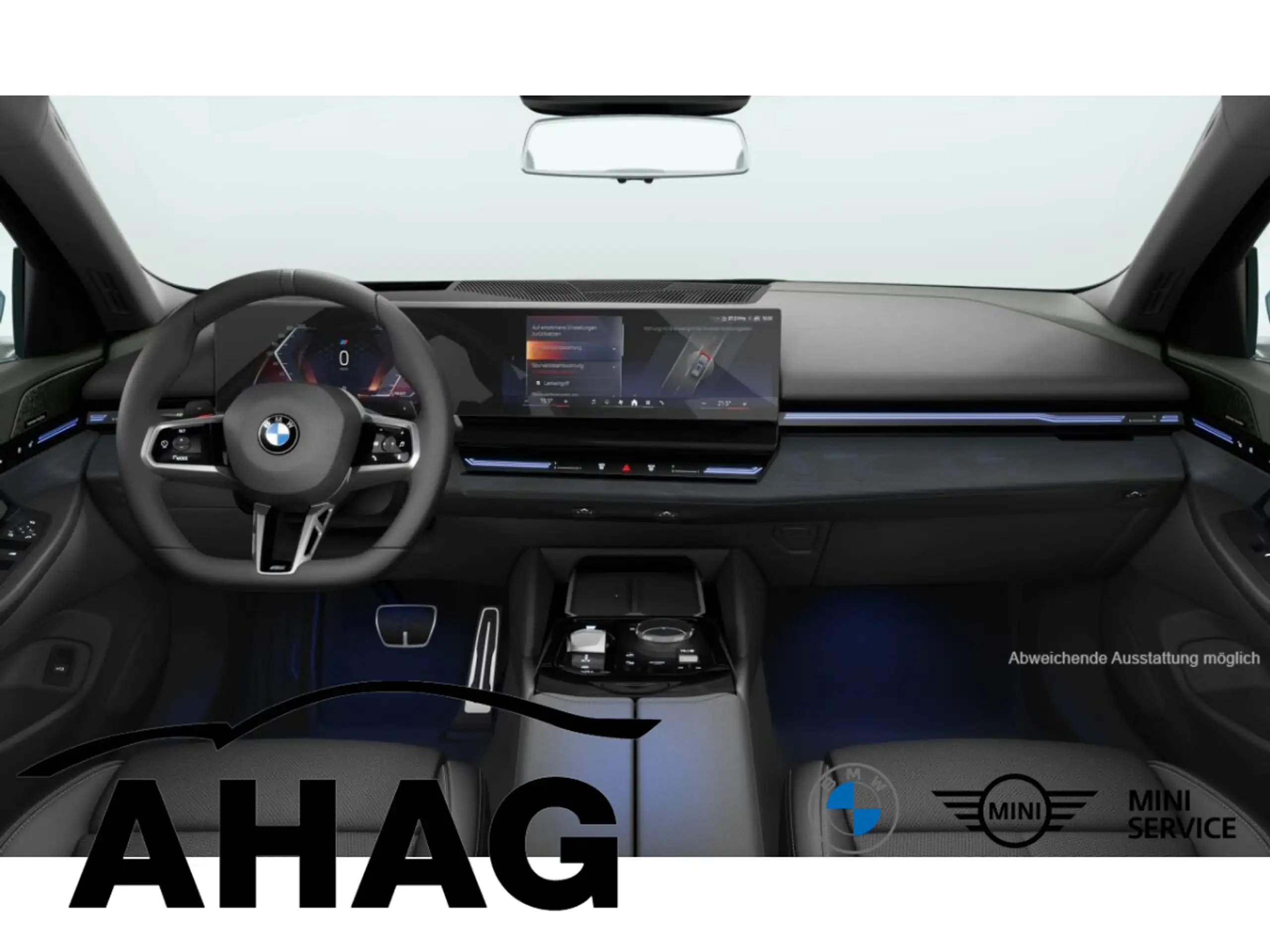 BMW - 540