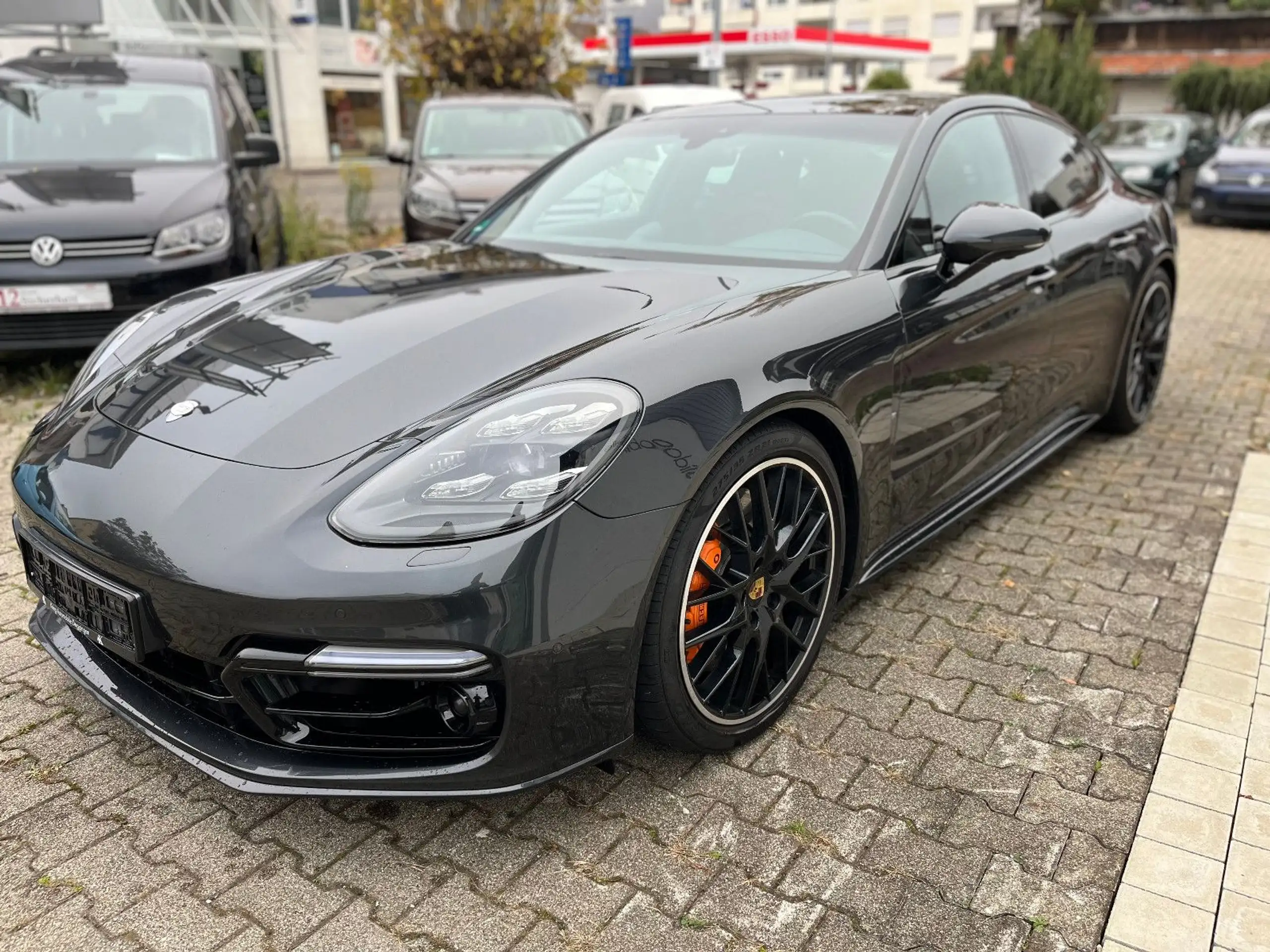 Porsche - Panamera