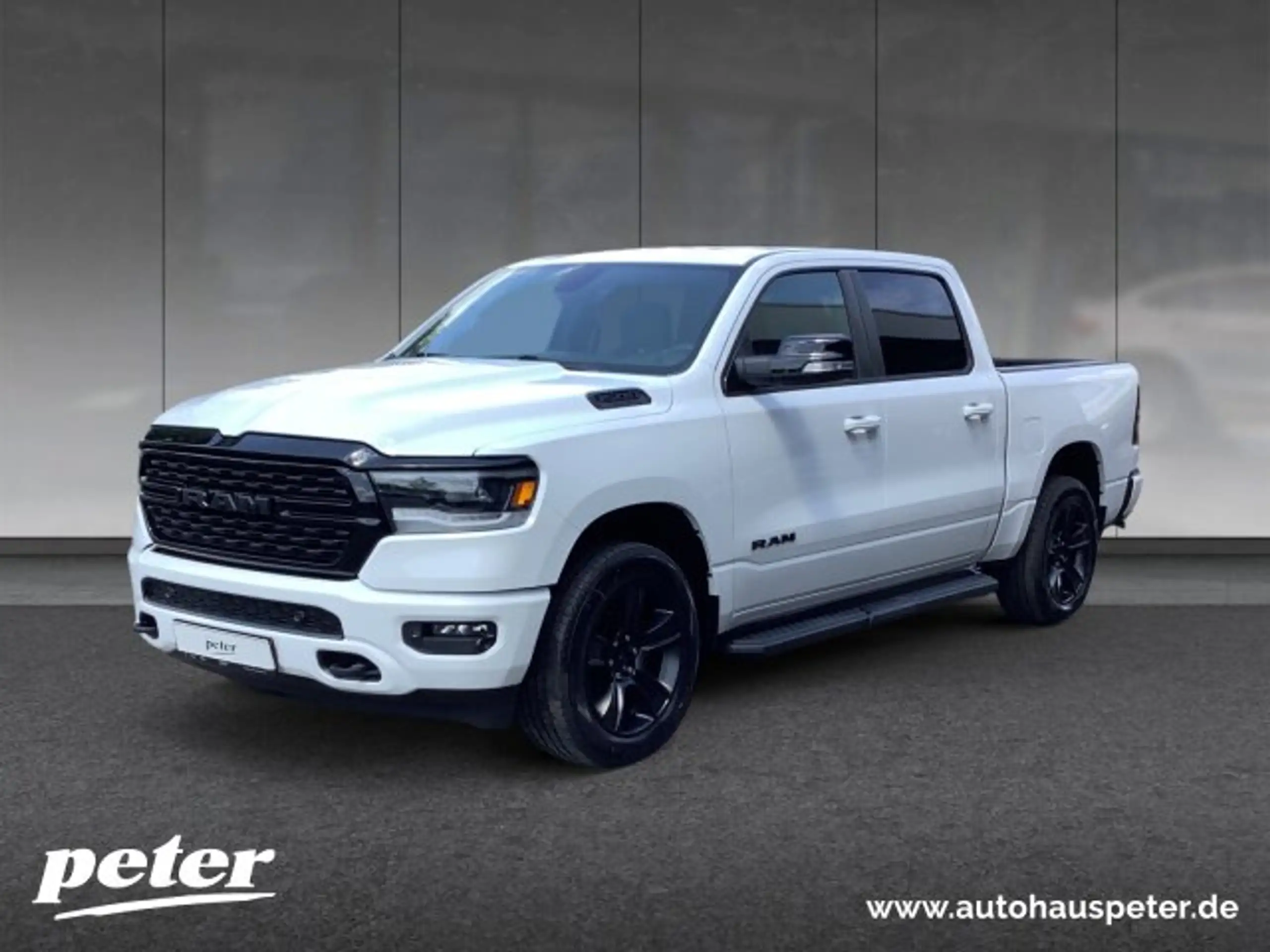 Dodge RAM 2017