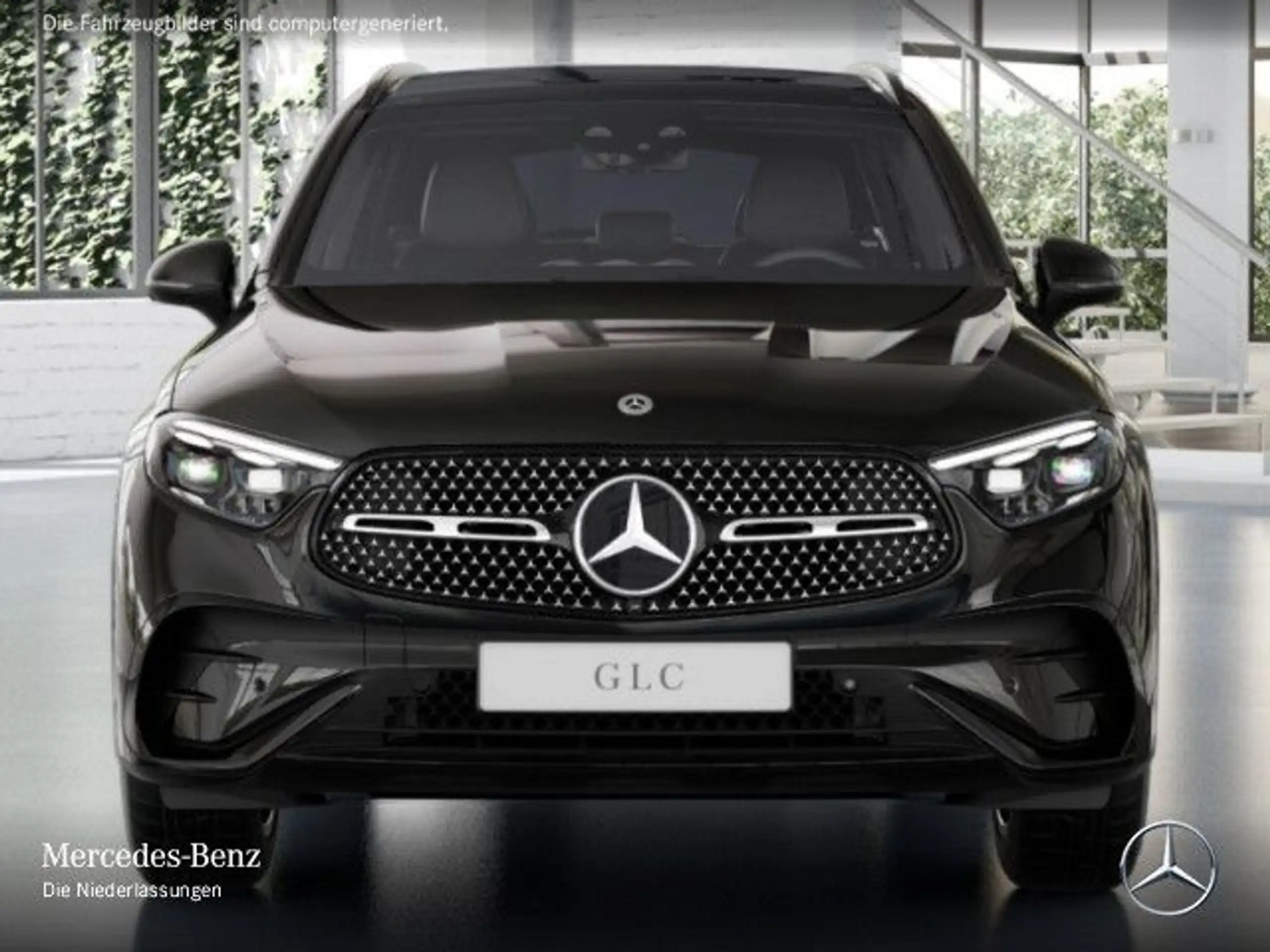 Mercedes-Benz - GLC 300