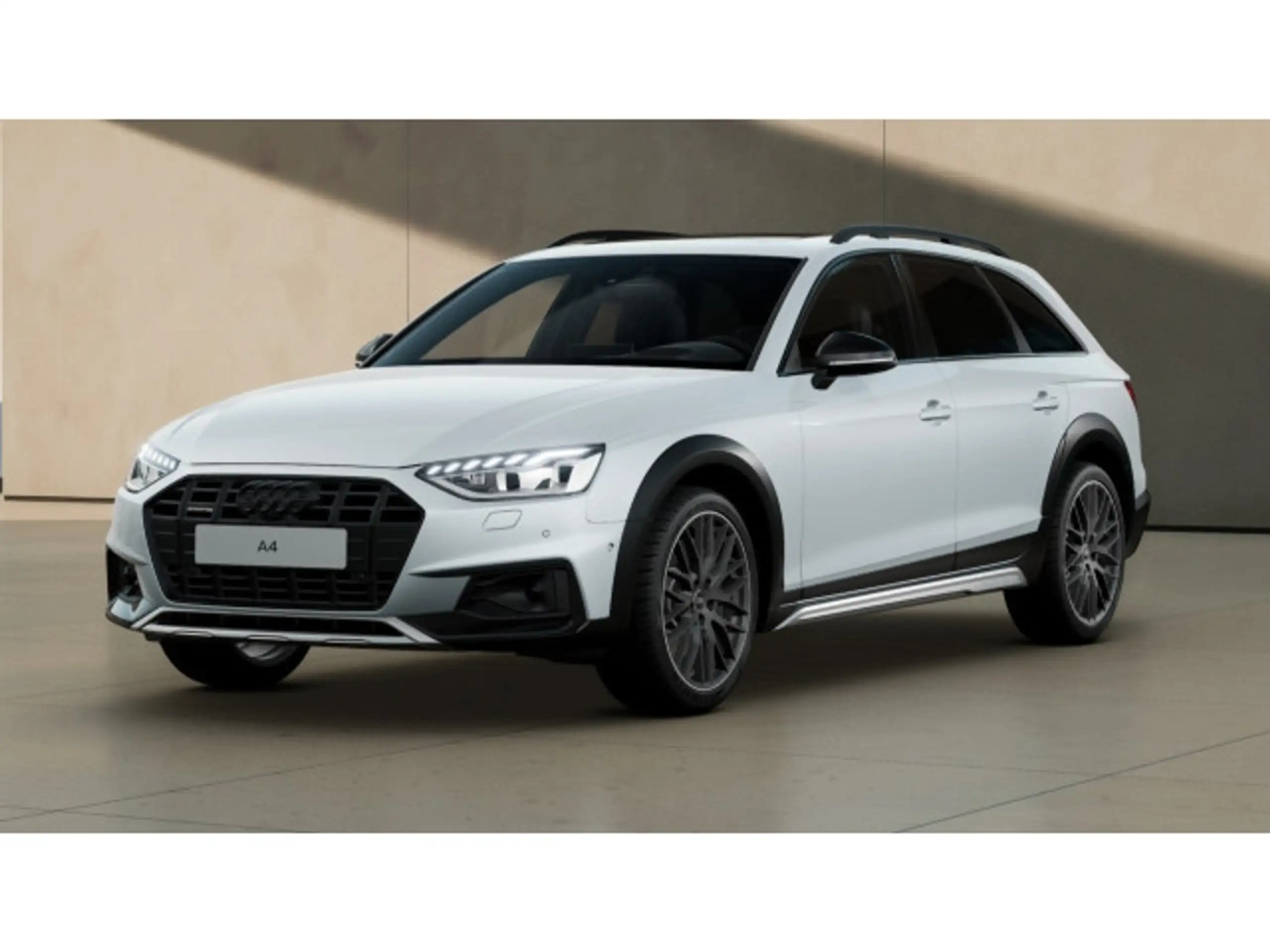 Audi - A4 allroad