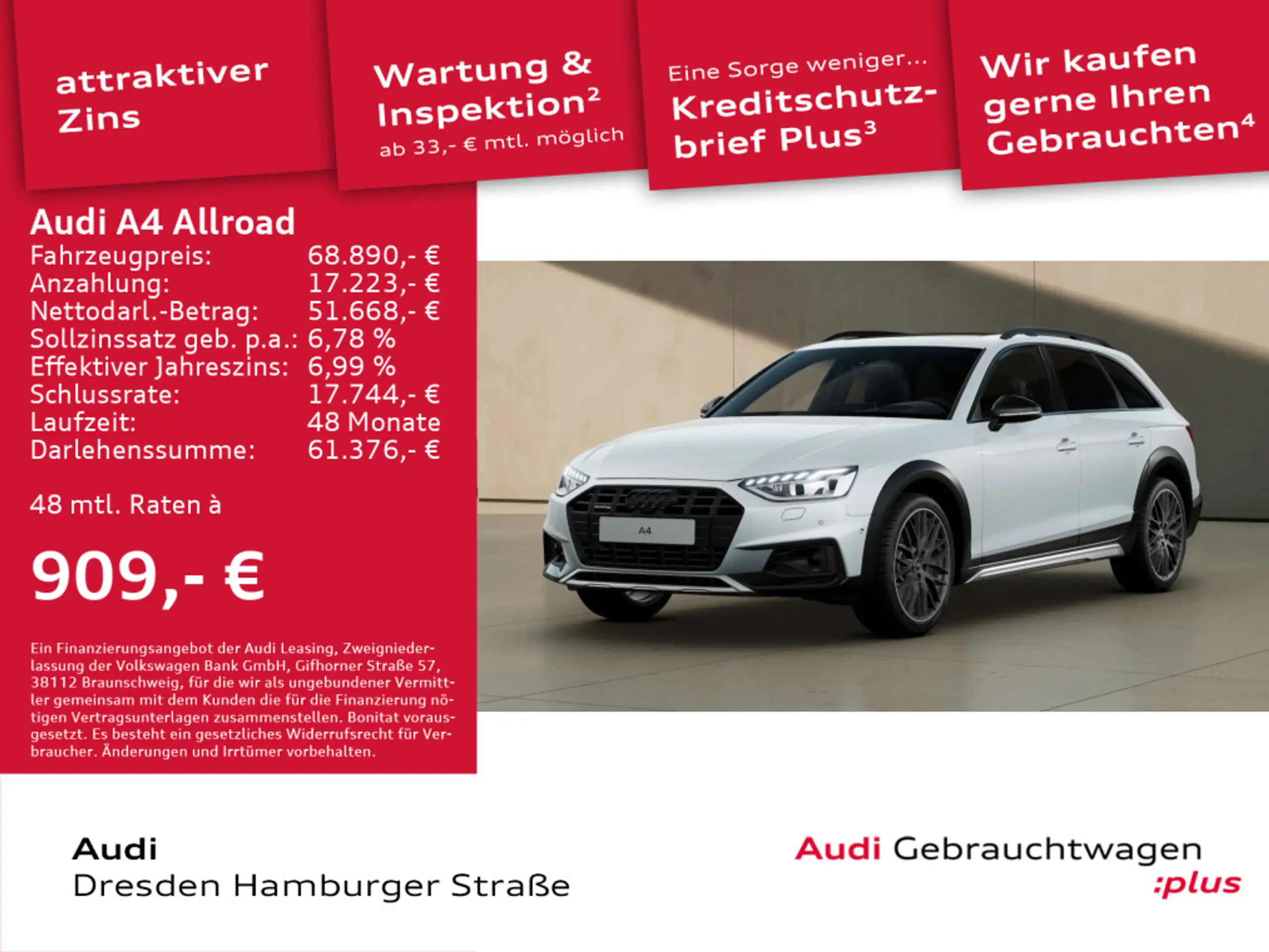 Audi - A4 allroad